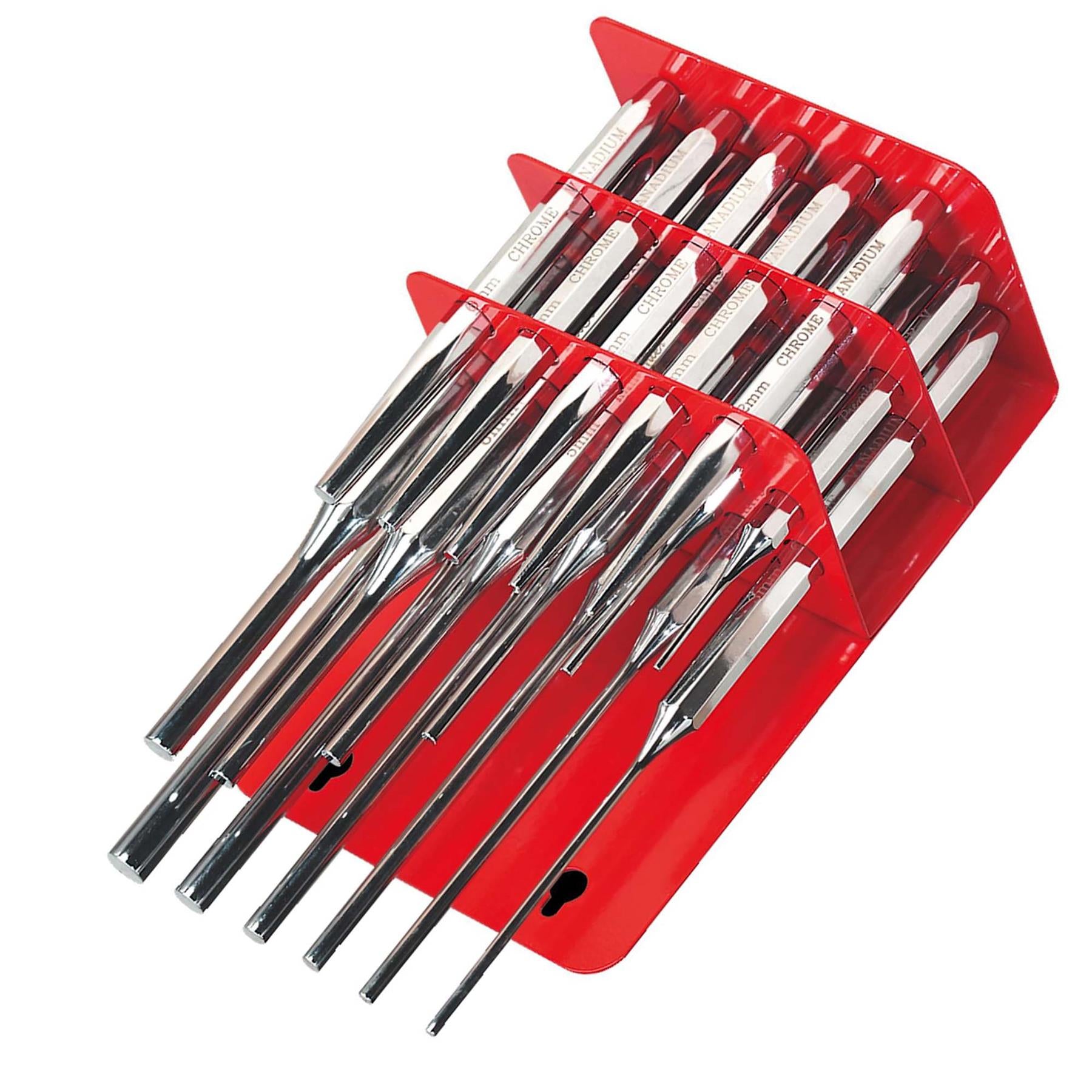 Sealey Punch Set 17pc