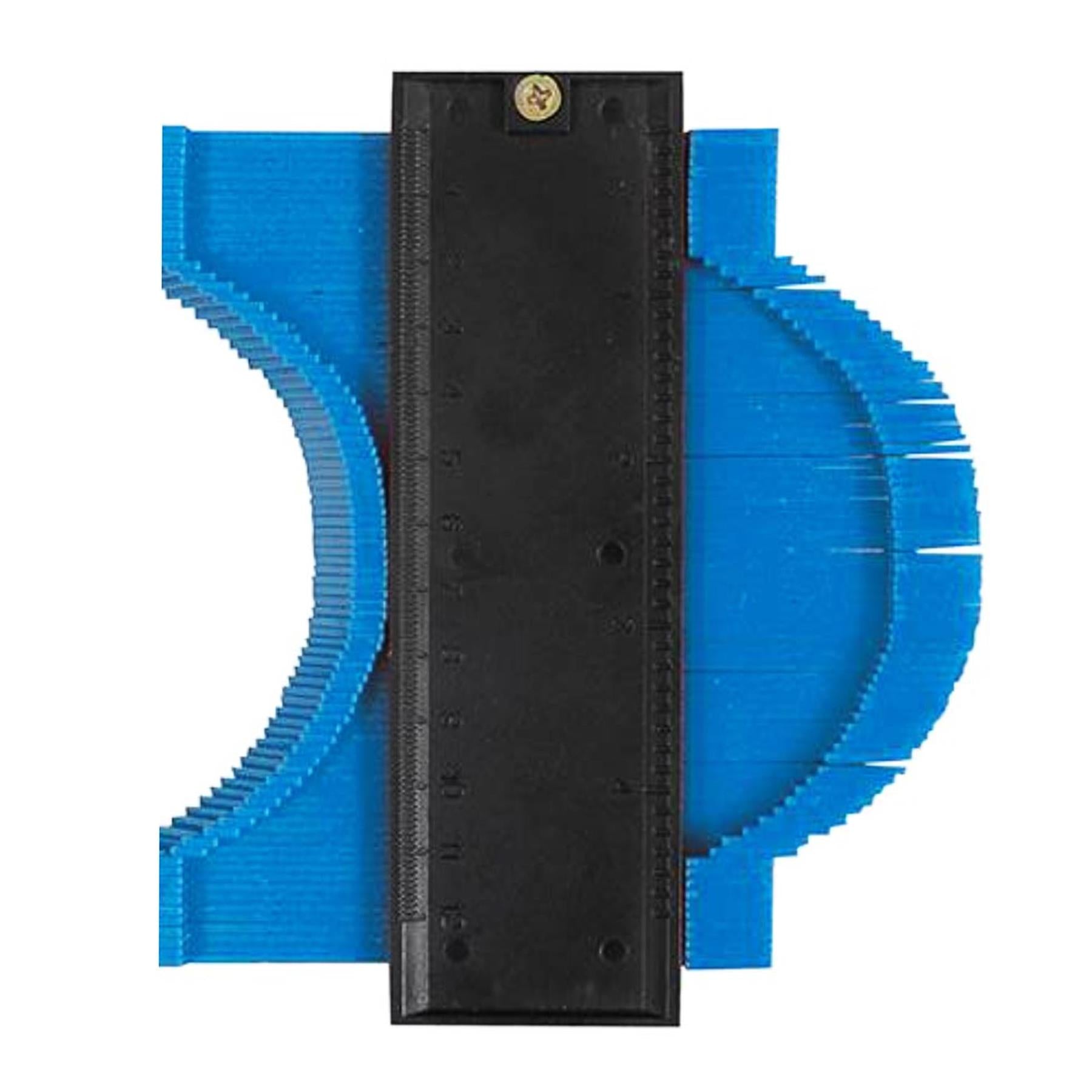 Profile Guage 125mm Measuring Tool Duplicates Irregular Shapes & Contours