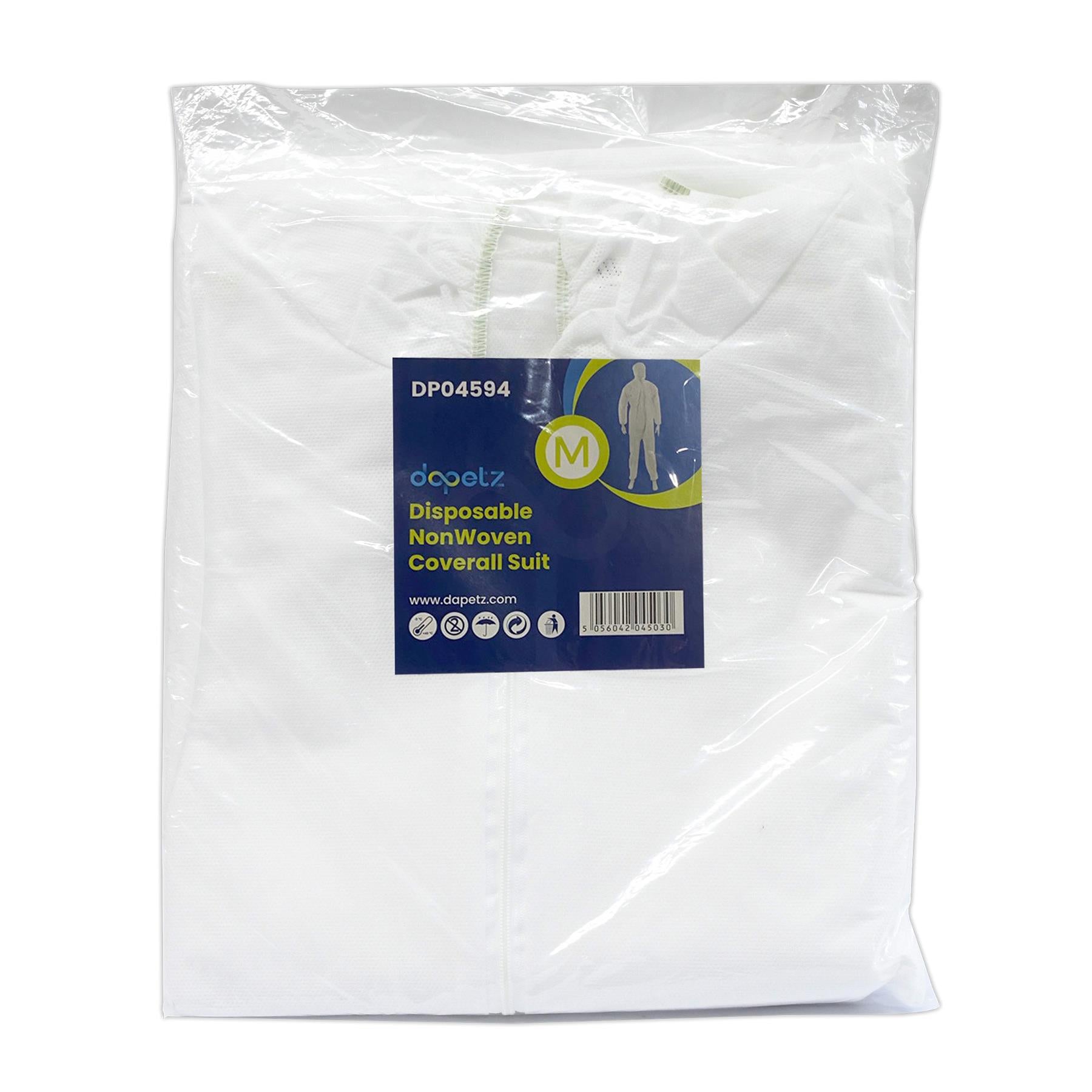 Disposable Paper Suit Protective