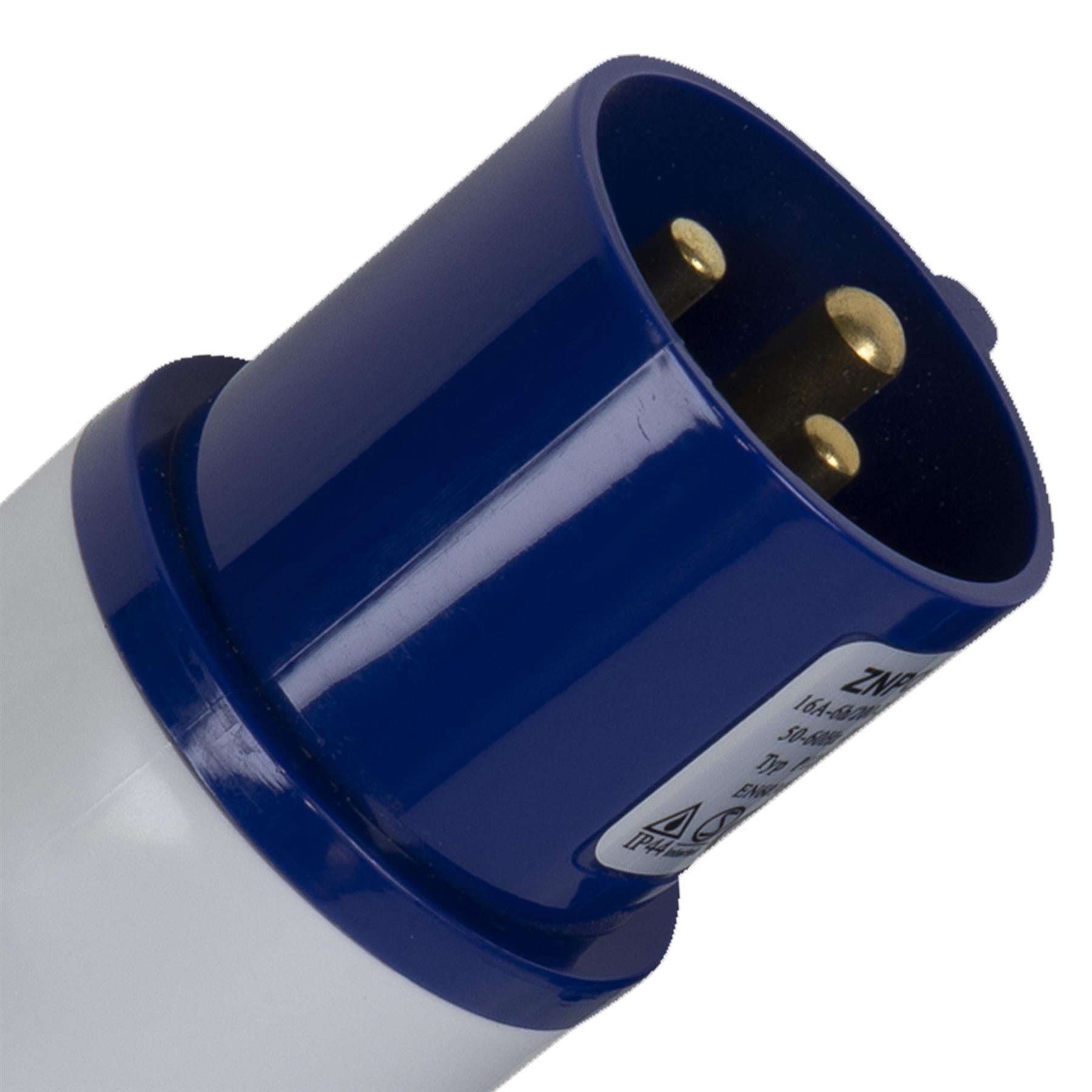 Sealey 2P+E Plug 230V 16A