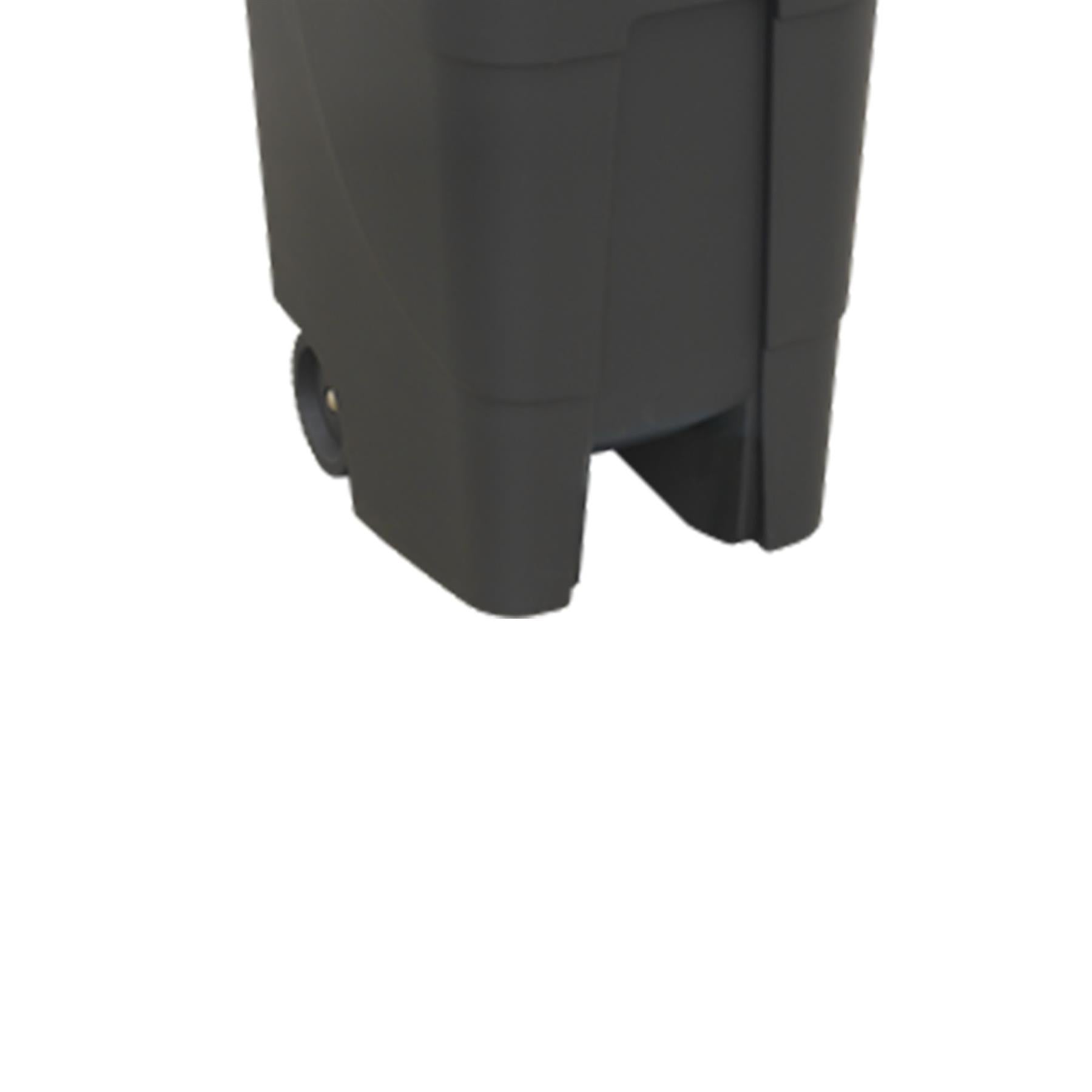 Sealey Refuse/Wheelie Bin 100L - Green