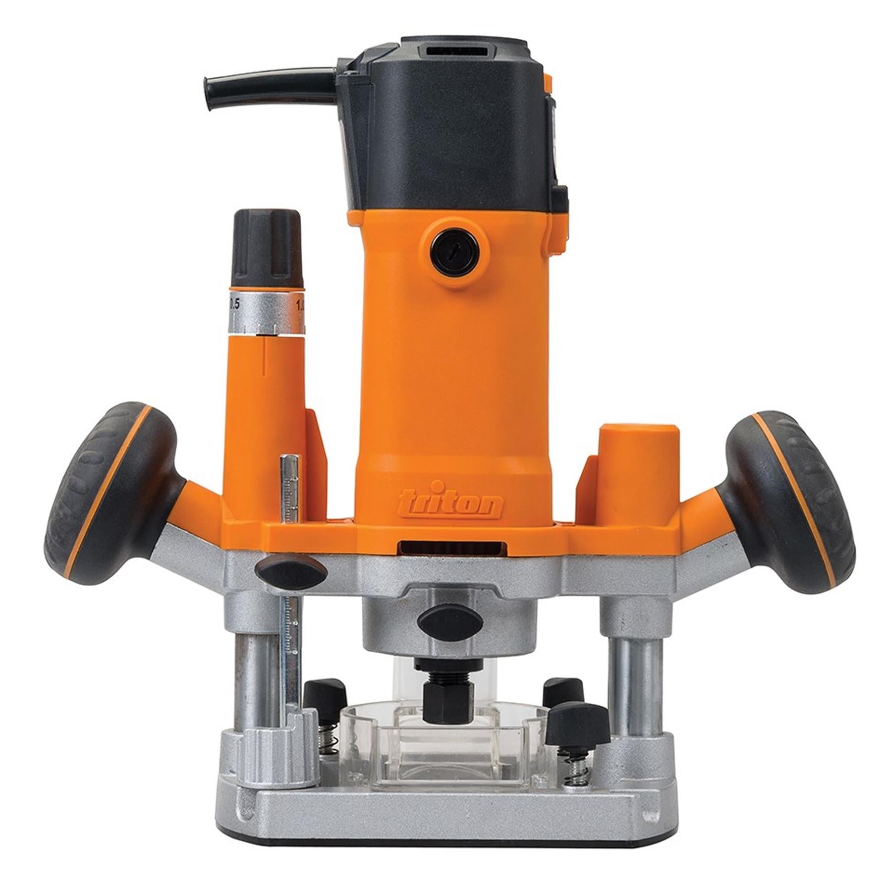 Triton 800w Palm Router Trimmer 1/4" / 8mm Wood Laminator+Accessories