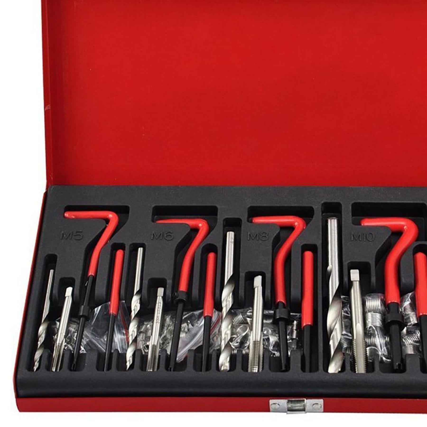 131 Pc Helicoil Thread Rethread