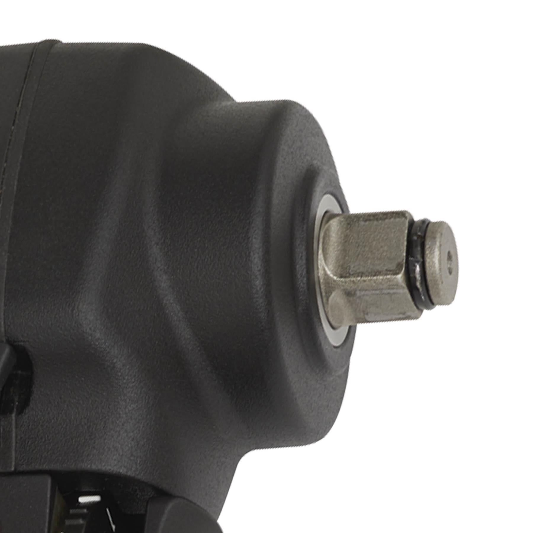 Sealey Air Impact Wrench 1/2"Sq Drive Stubby Twin Hammer