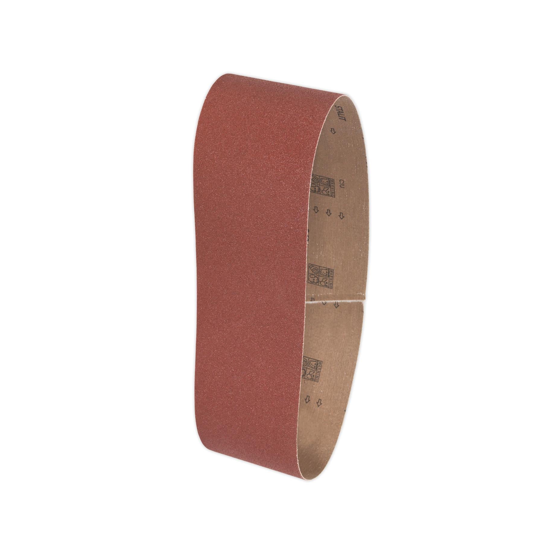 Sealey Sanding Belt 100 x 915mm 60Grit