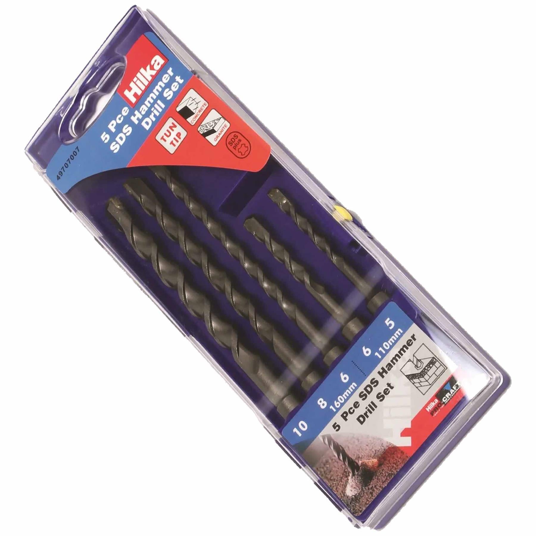 tungsten carbide tip bits