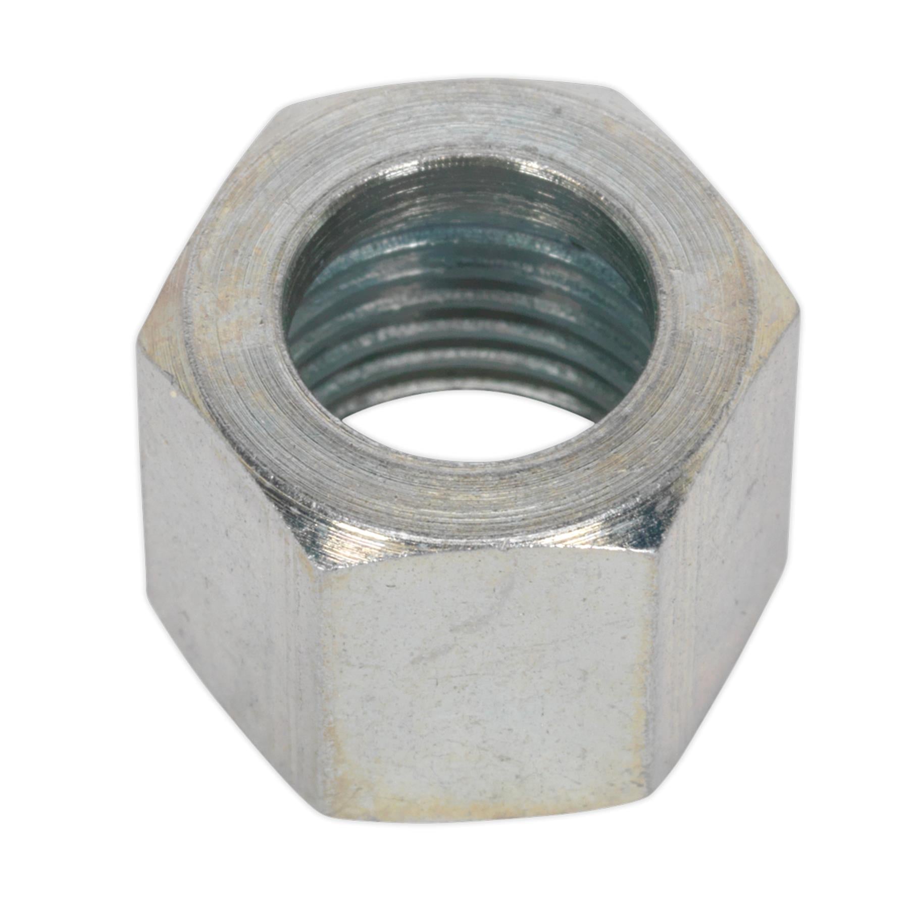 Sealey Union Nut 1/4"BSP for Workshop/Engineering Pack of 5