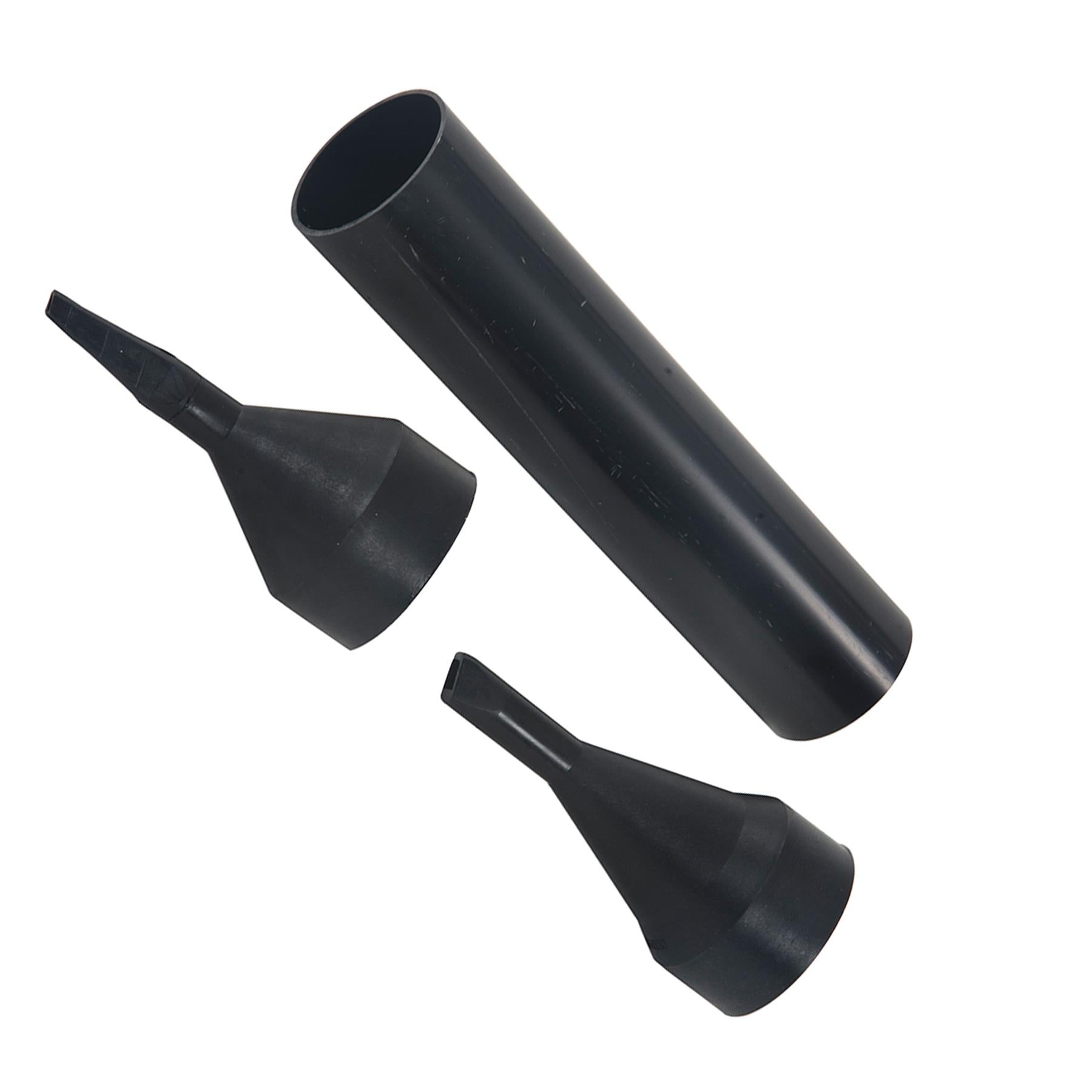 Pointing grouting Gun Spares Kit 2 nozzle 1 barrel Grouting Pointing Gun Tiling