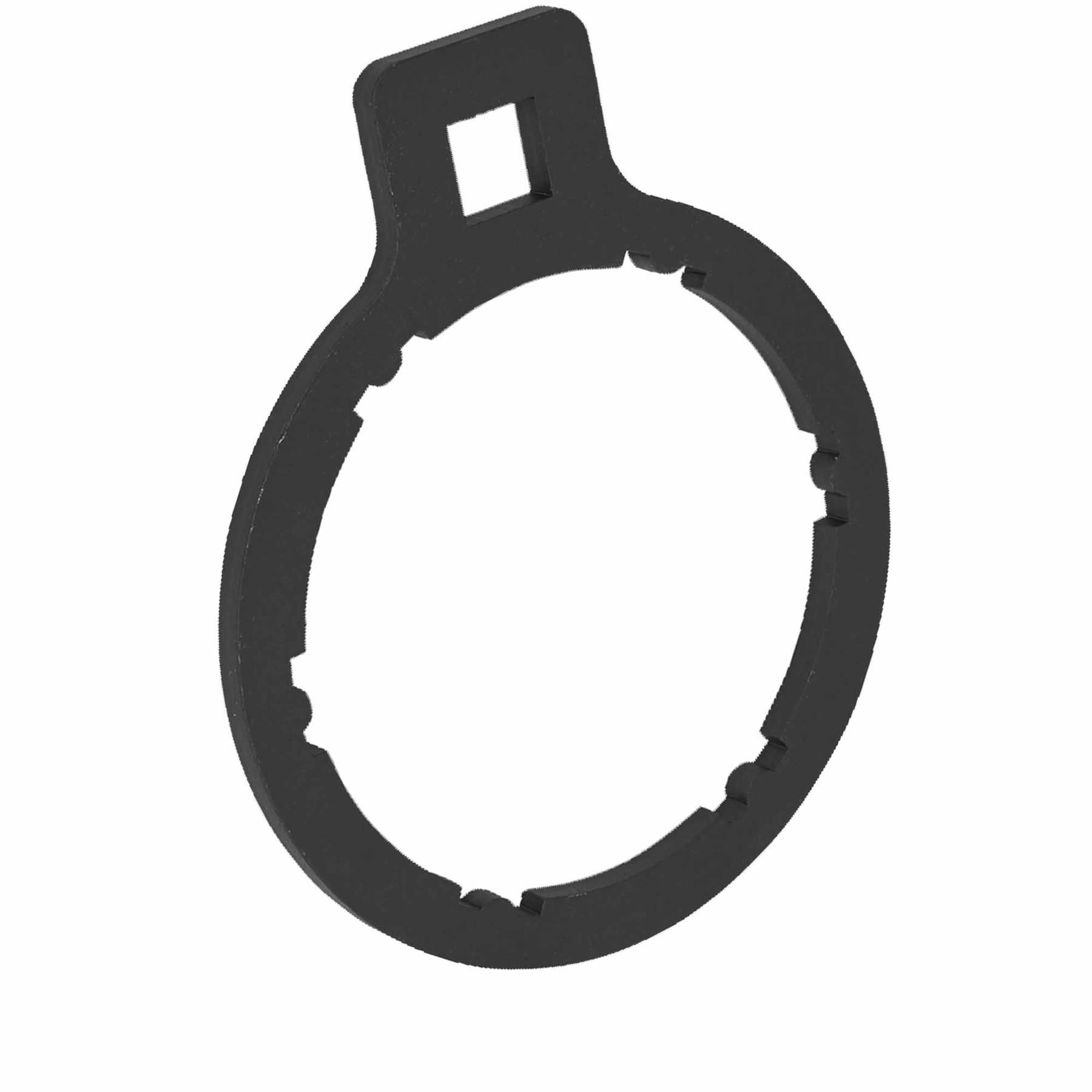 Sealey VS6427 - Fuel Filter Key - VW/Volvo 2.0, 2.4D, 2.5TDi