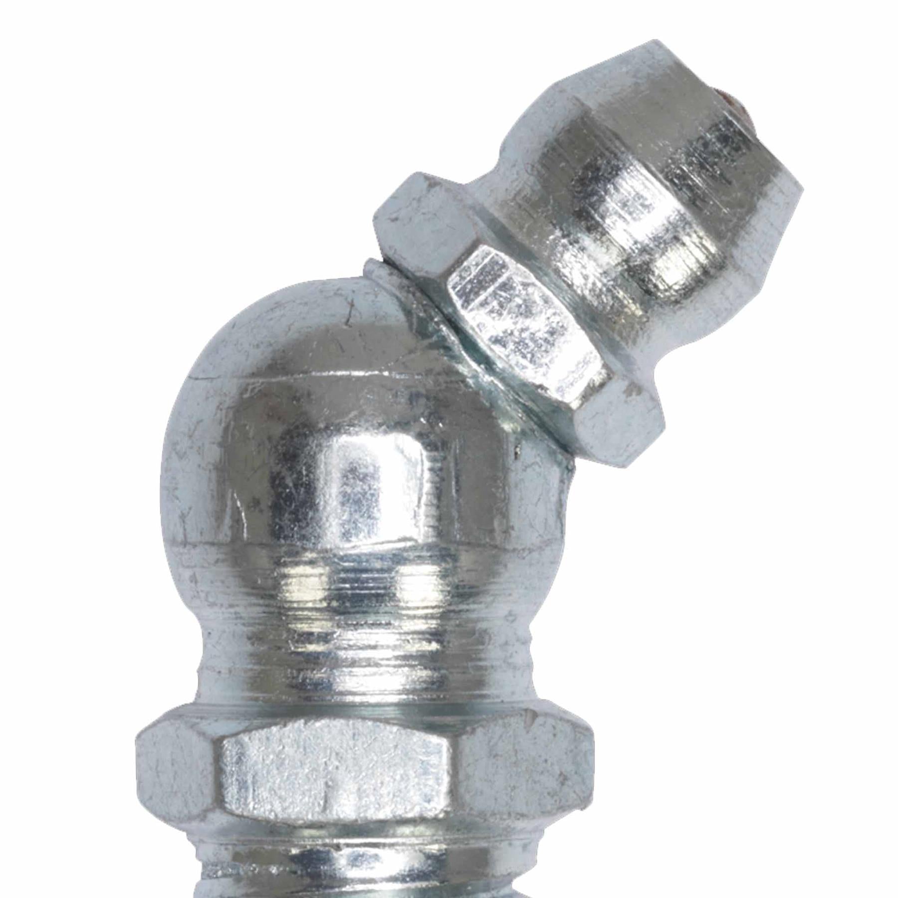 Sealey Grease Nipple 45� 1/4"UNF Pack of 25