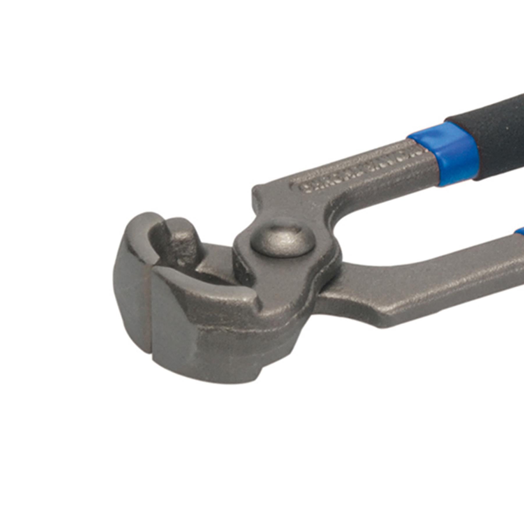 Expert Carpenters Pincers 150mm Forged Chrome Vanadium Hardened Steel