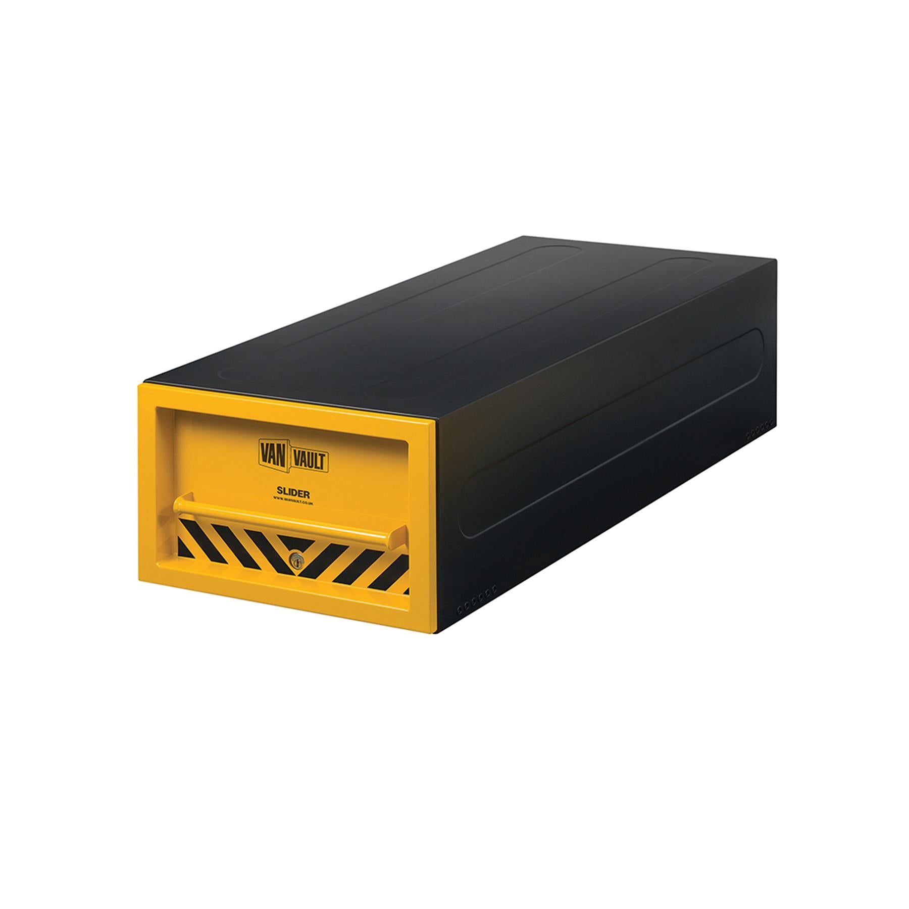 Van Vault Van Vault Slider 500 x 1200 x 310mm Hardened Steel Plate