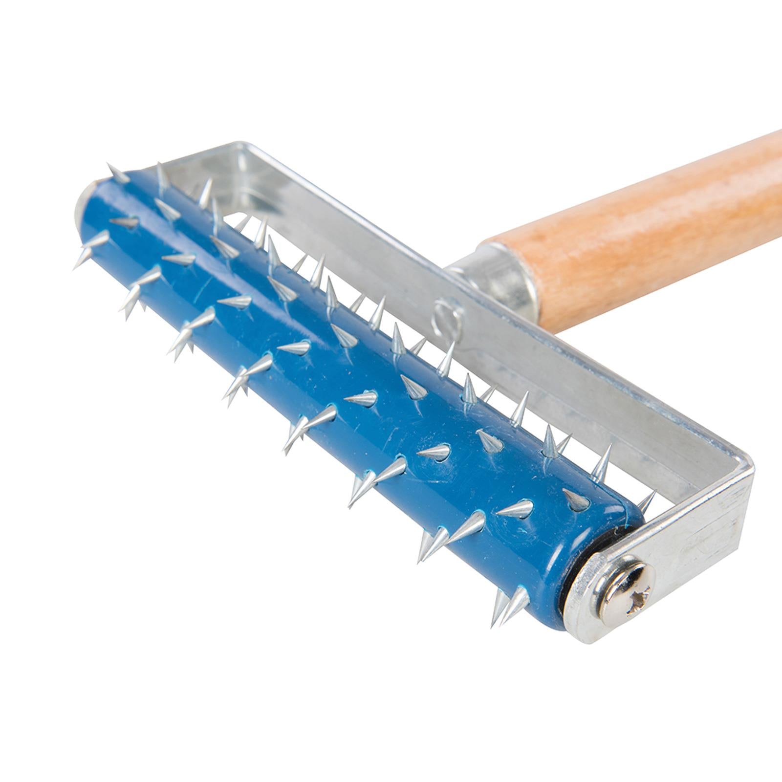 WALLPAPER PERFORATOR wall paper steam stripper roller