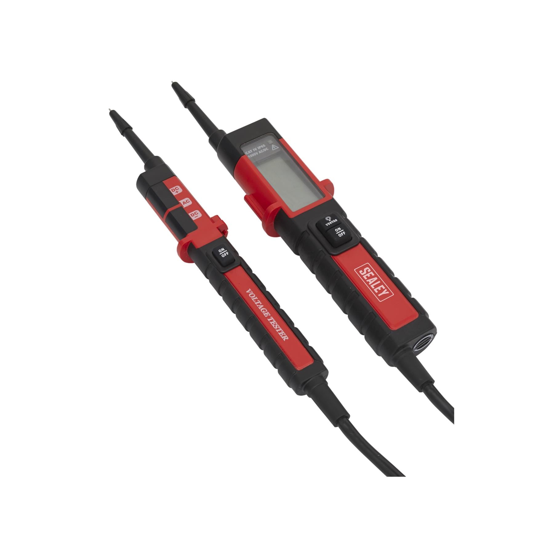 Sealey High Voltage Tester CAT IV 1000V Hybrid Vehicles