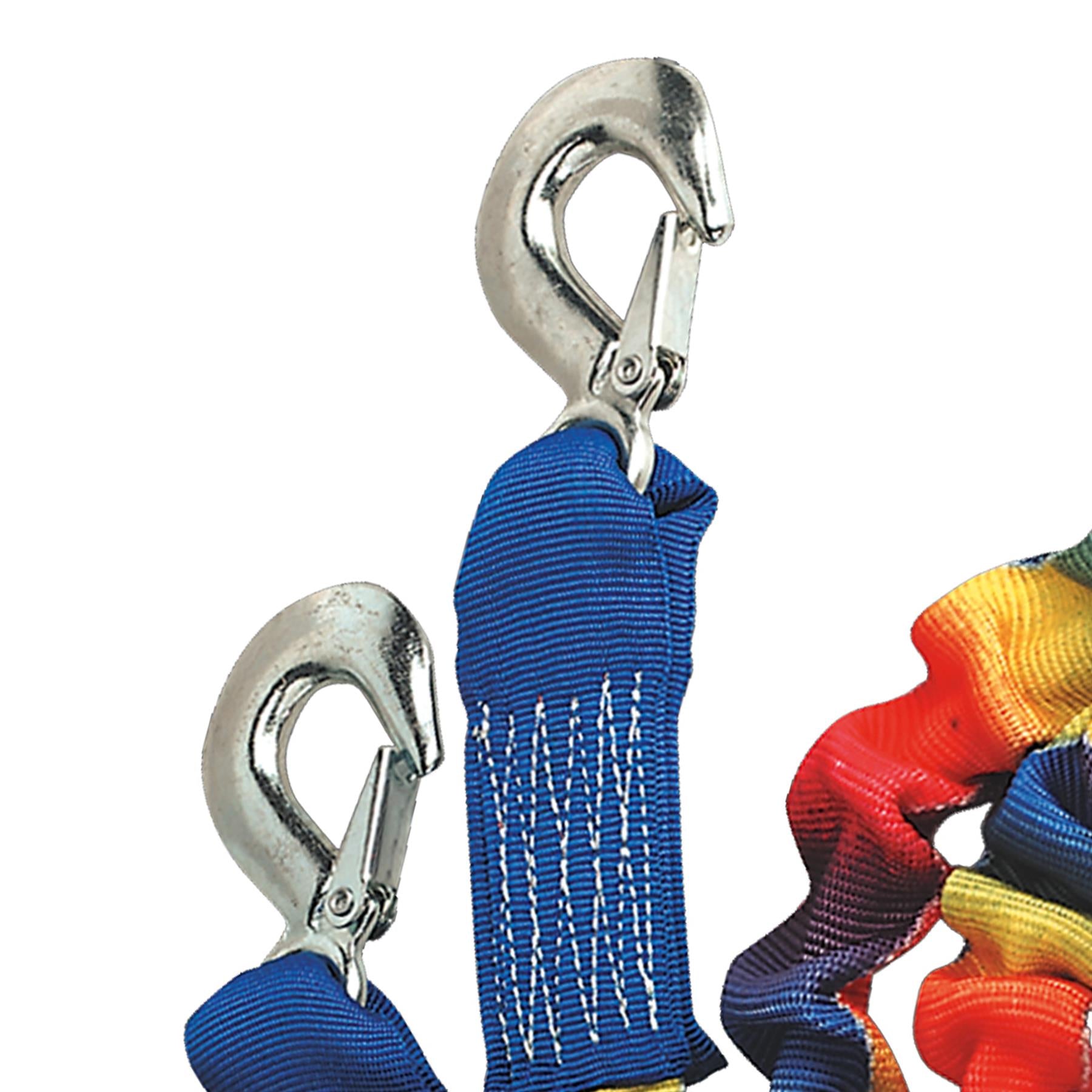 Sealey Tow Rope 3000kg Rolling Load Capacity