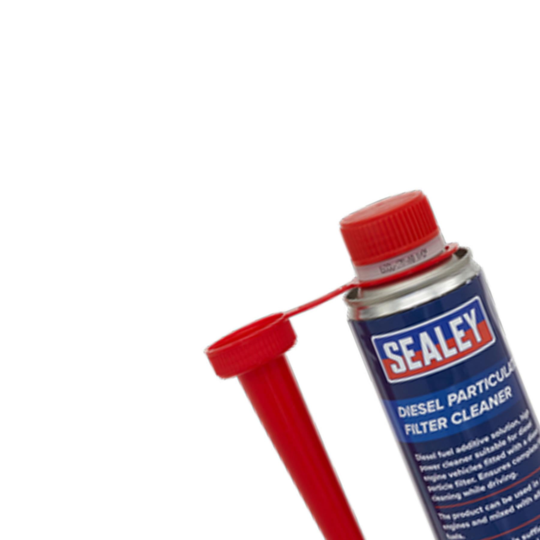Sealey Diesel Particulate Filter Cleaner 375ml