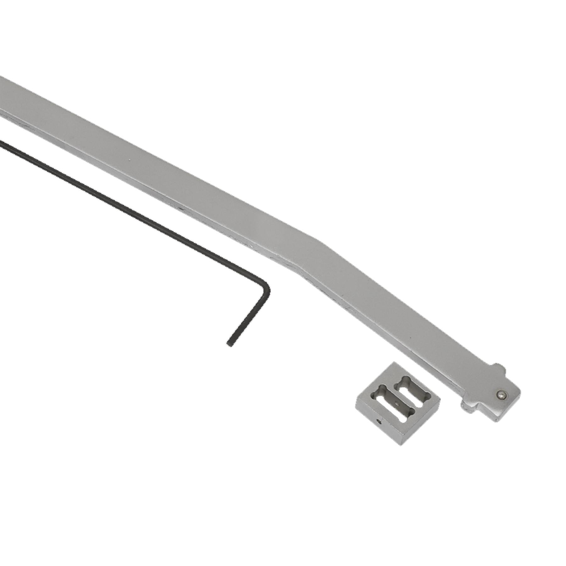 Auxiliary Belt Tensioner Wrench - Ford, PSA. Sealey