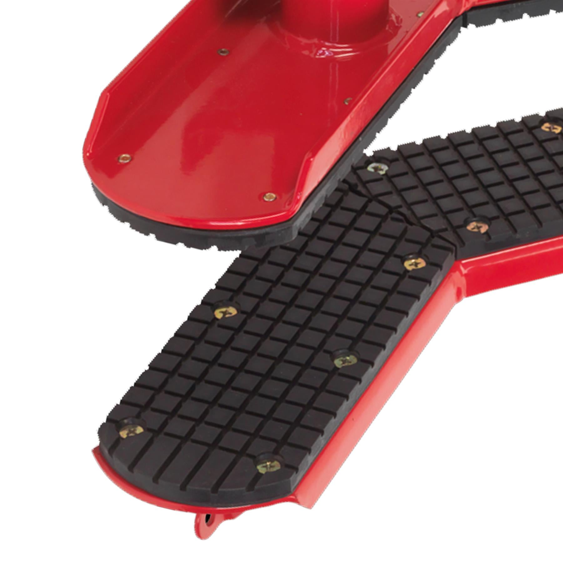 Wheel Clamp Upgrade for Motorcycle Lifts. Sealey