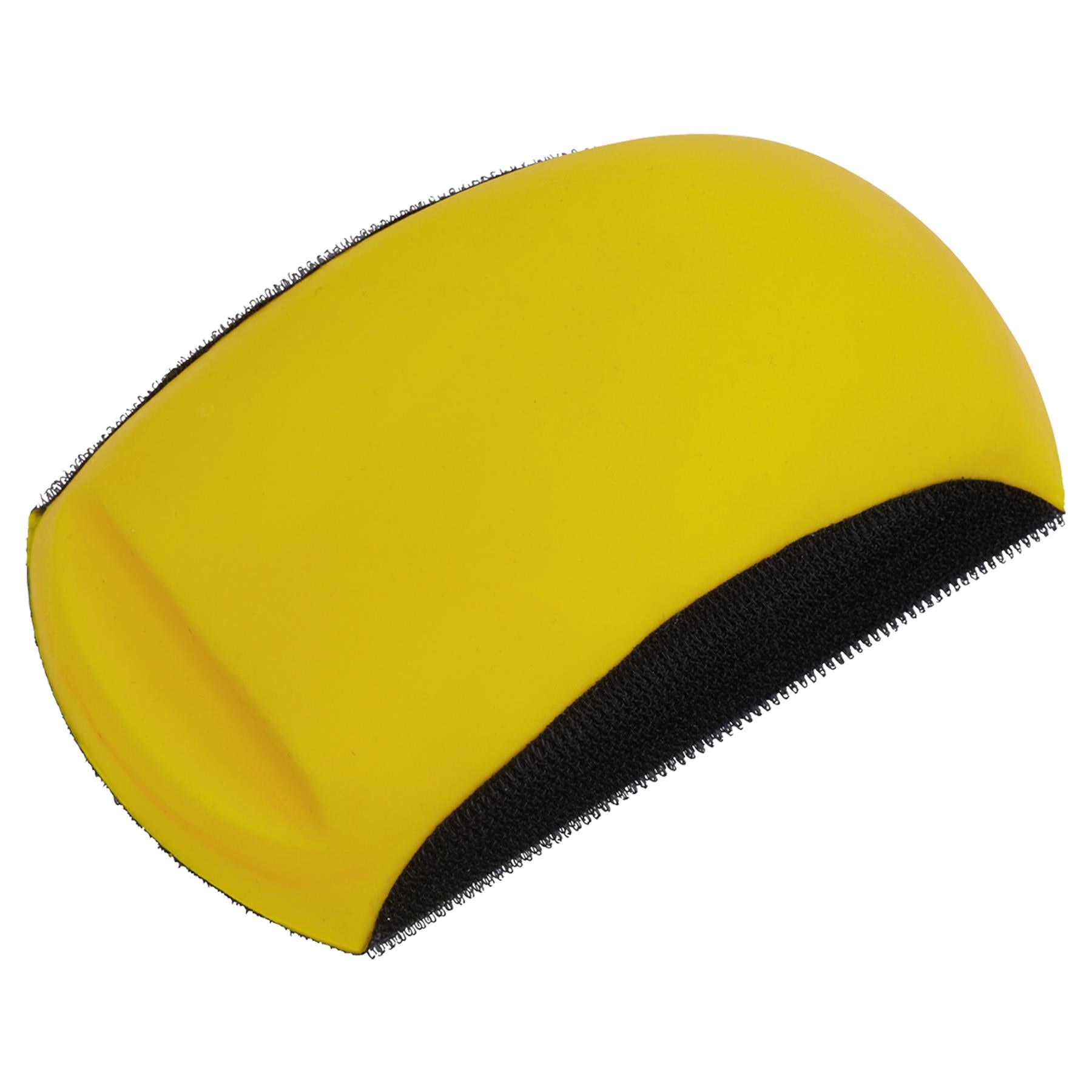 Sealey Sanding Block Convex Hook-and-Loop 90 x 150mm