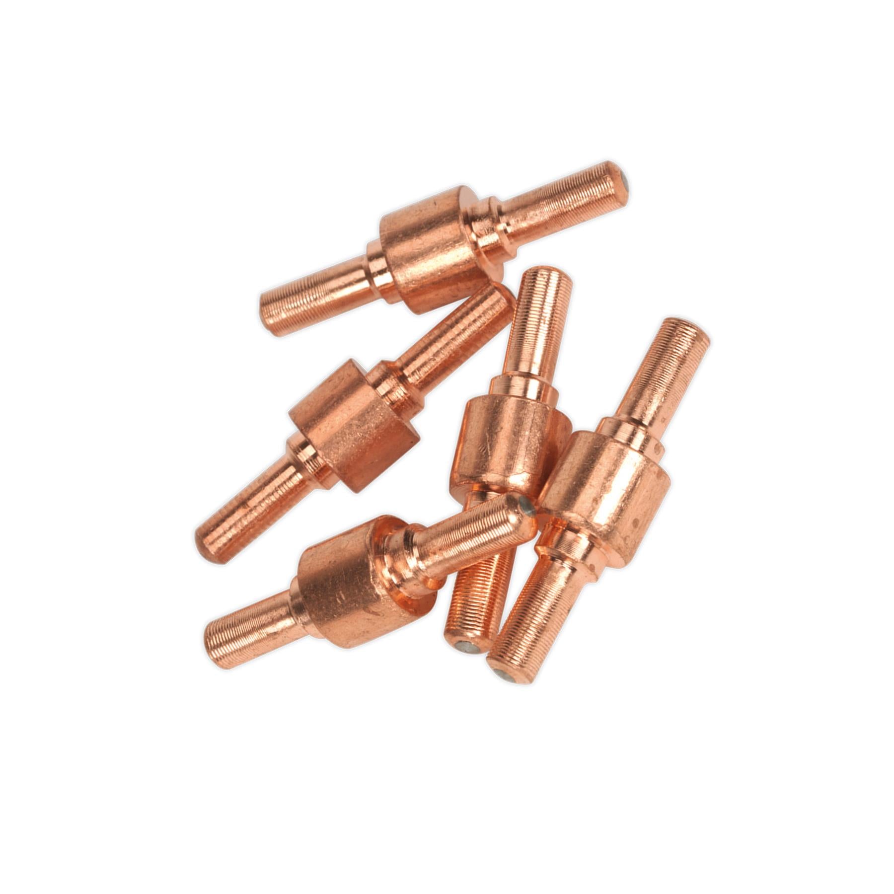 Sealey Electrode Short Low Power for PP40E Pack of 5