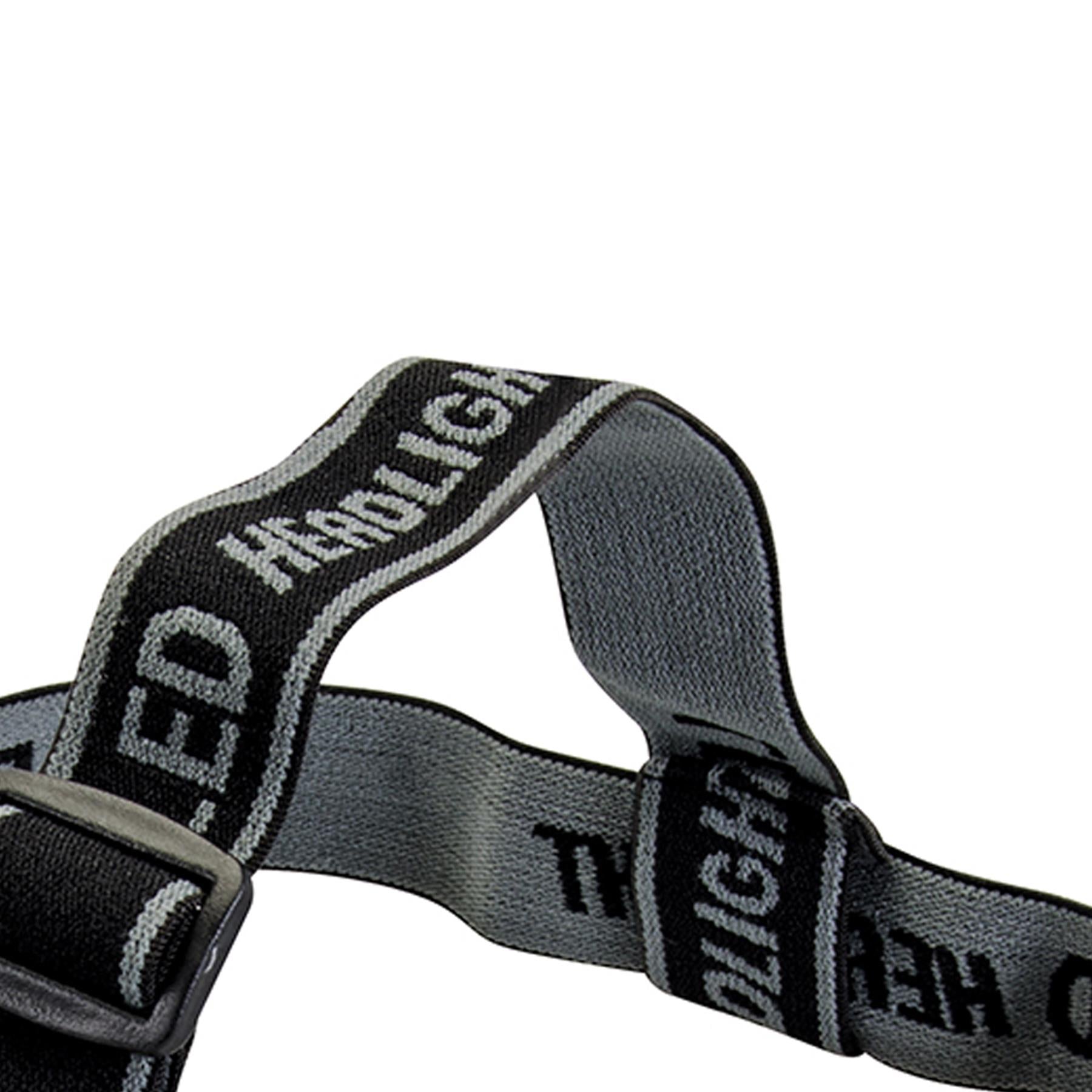 Led Headlamp 12 Led Water Resistant Variable Modes Camping Home Outdoor