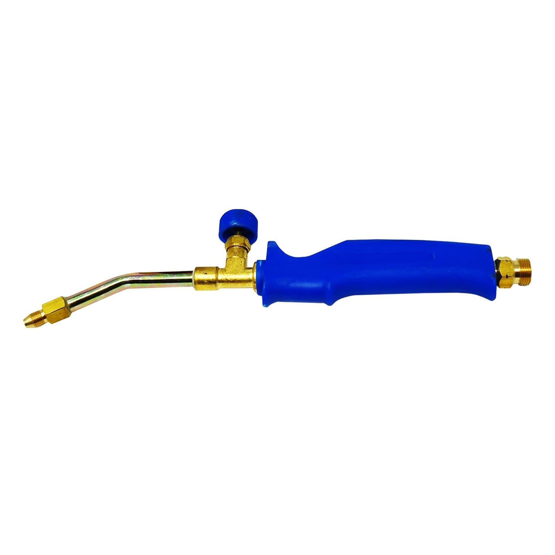 Multi Purpose Gas Propane Torch Kit. 25, 35 & 50mm, Plumbing, Brazing, Soldering