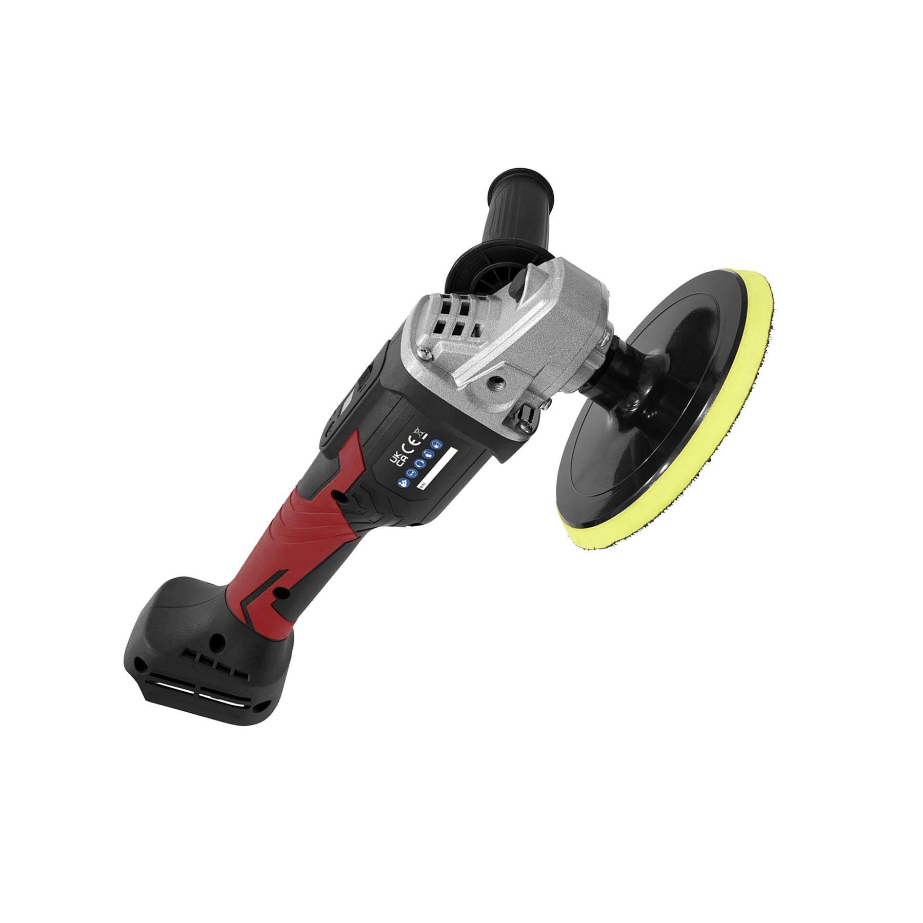 Cordless Rotary Polisher 150mm 20V Lithium-ion - Body Only Sealey