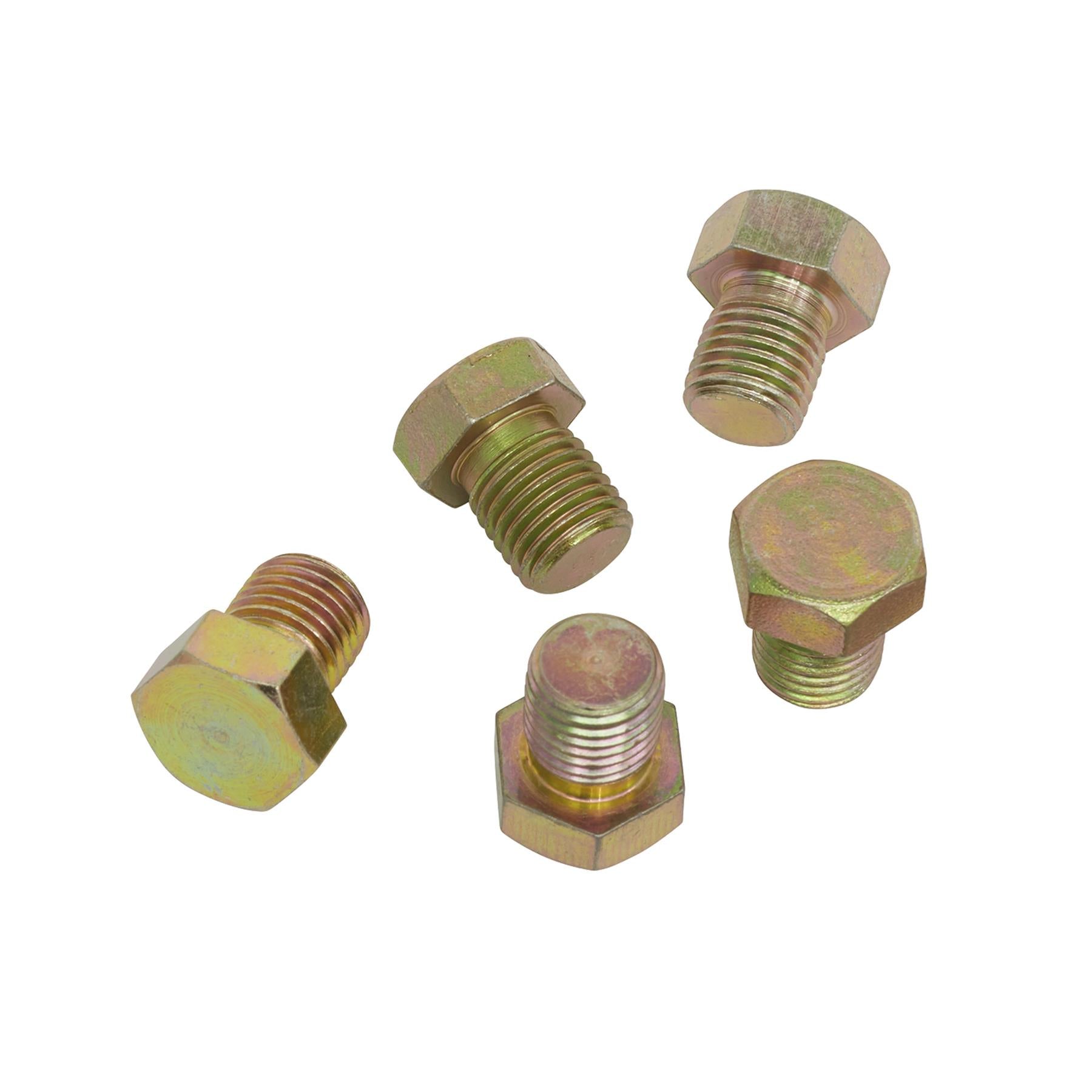 Sealey Sump Plug M13 - for Model No. VS660 Pack of 5