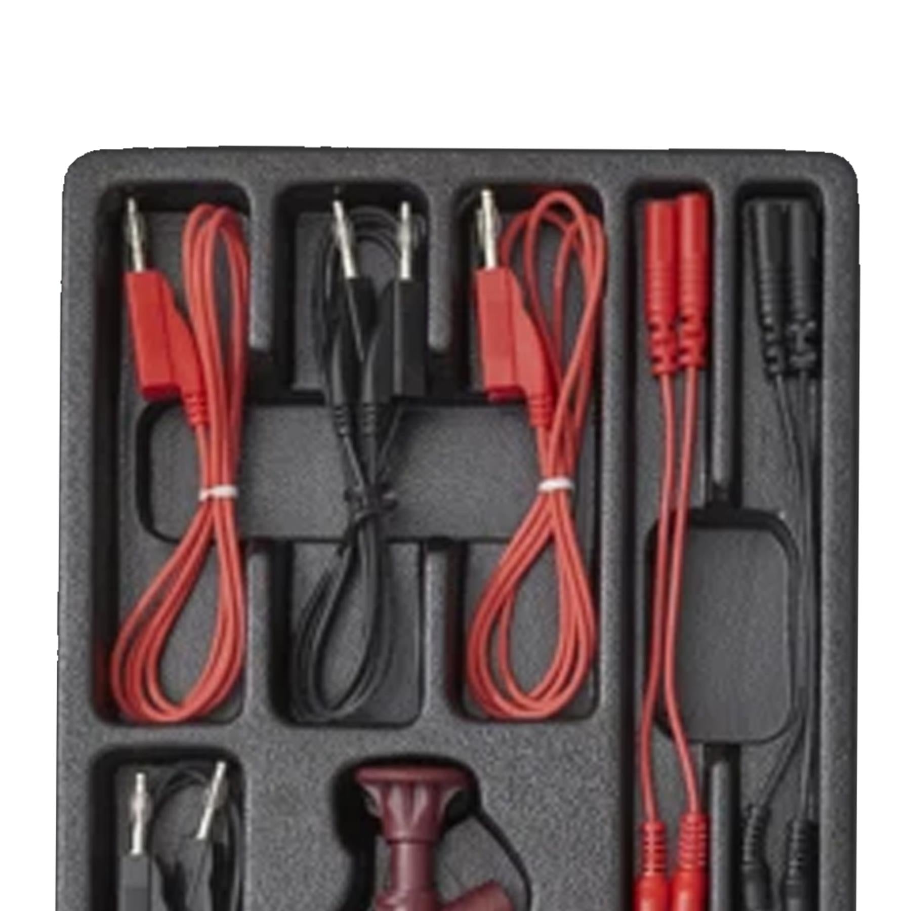 Sealey Test Lead Set 15pc