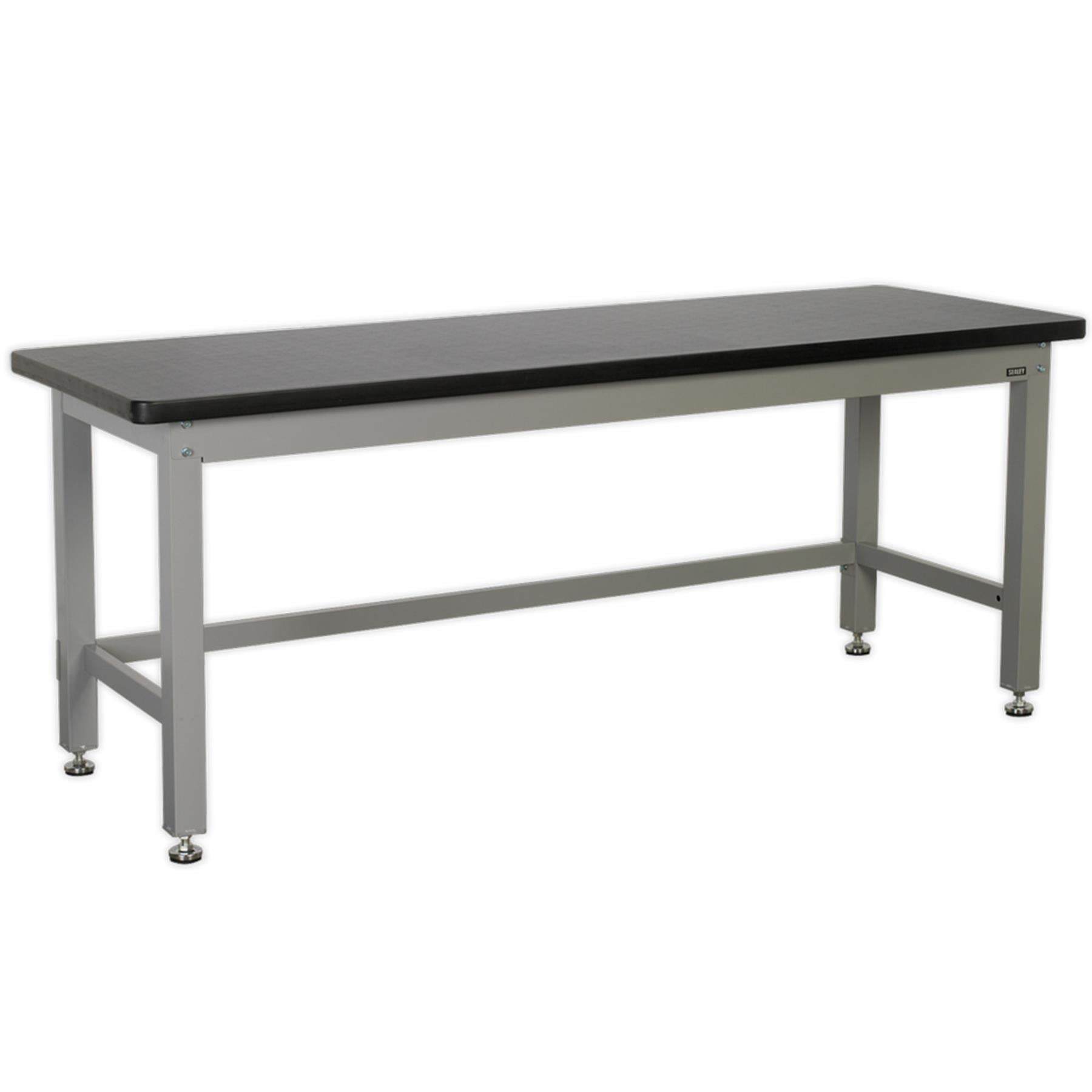 Sealey Workbench Steel Industrial 2.1m weight capacity of 1000kg