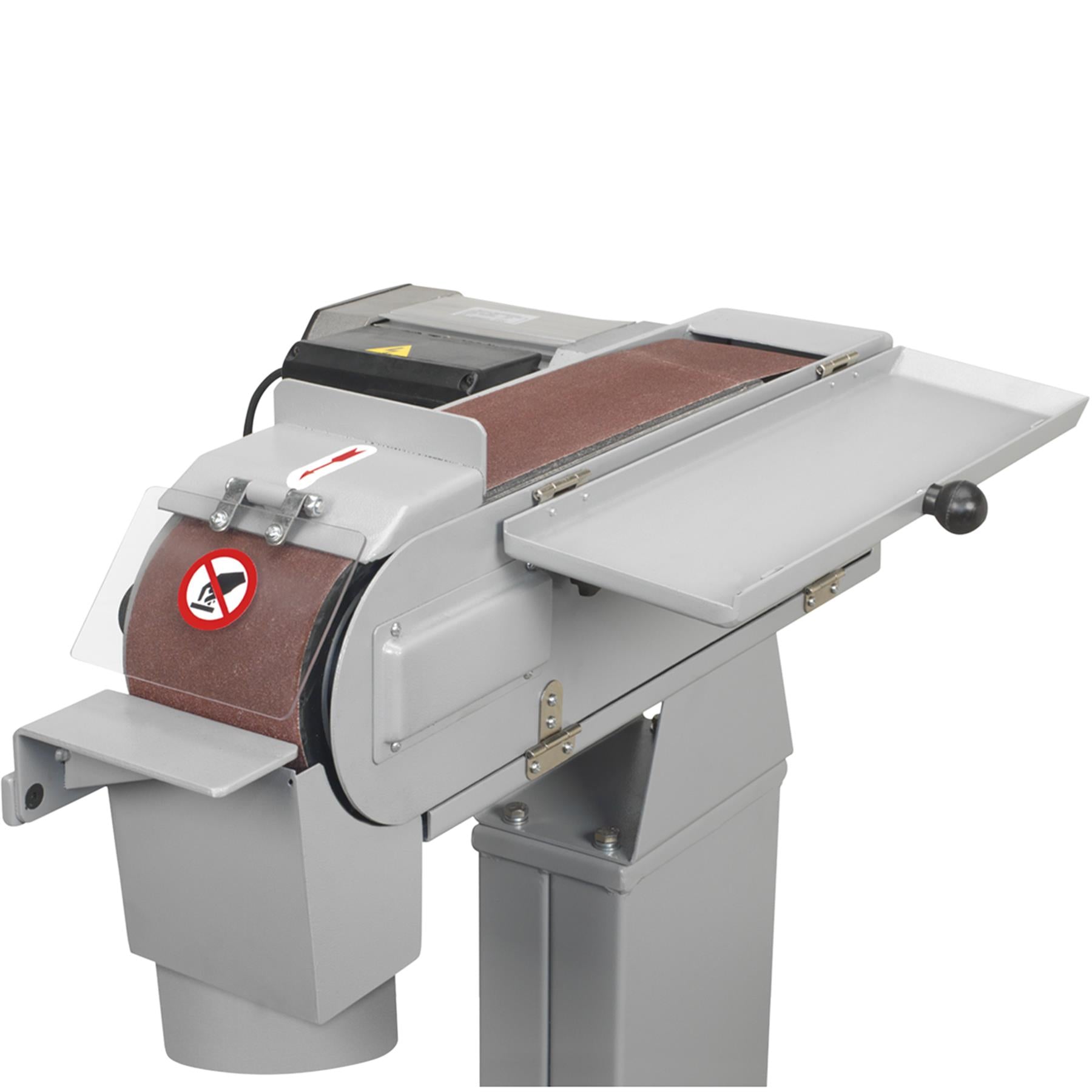 Sealey Power Belt Sander/Linisher 100 x 1220mm 1500W/230V