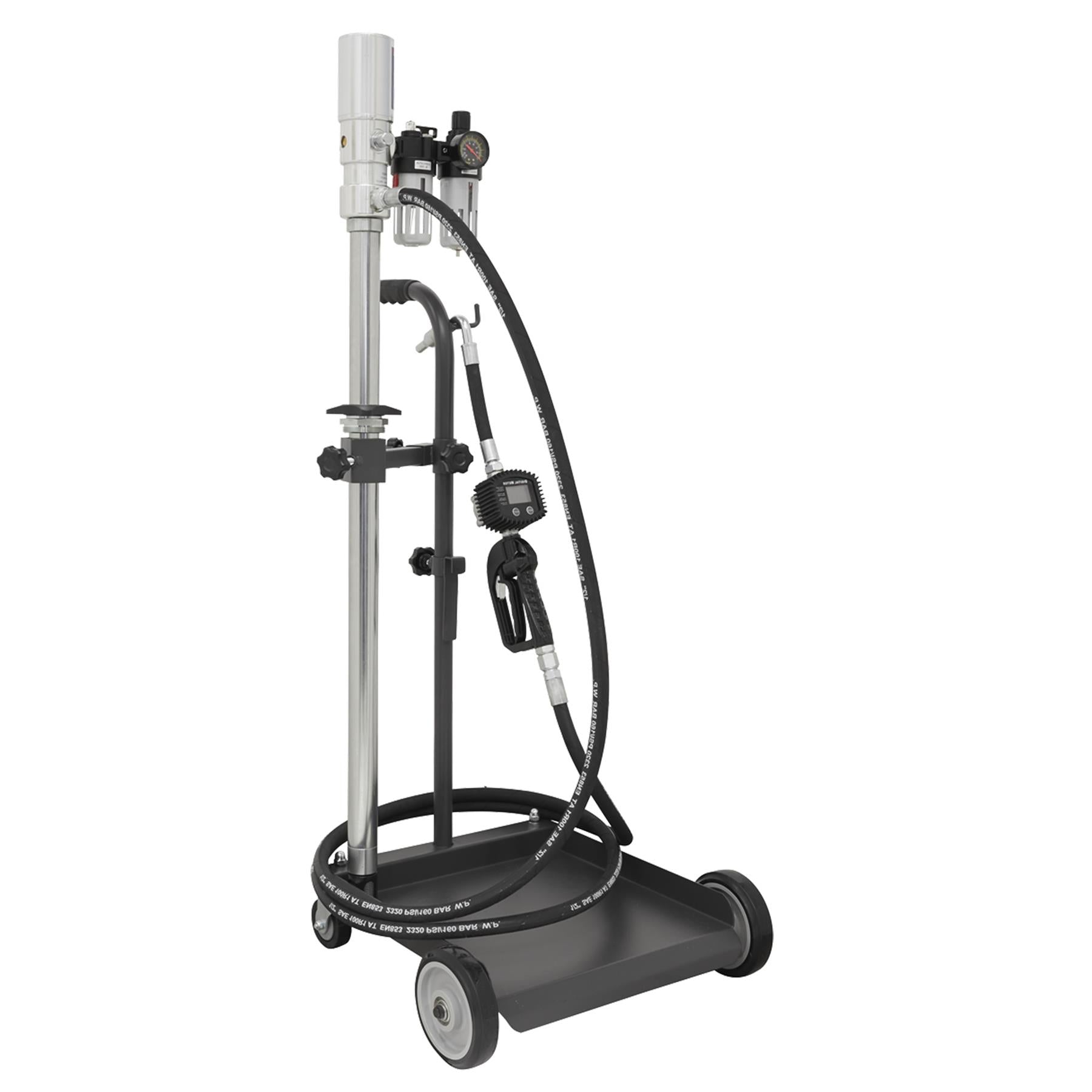 Sealey Gear Oil Dispensing System Air Operated