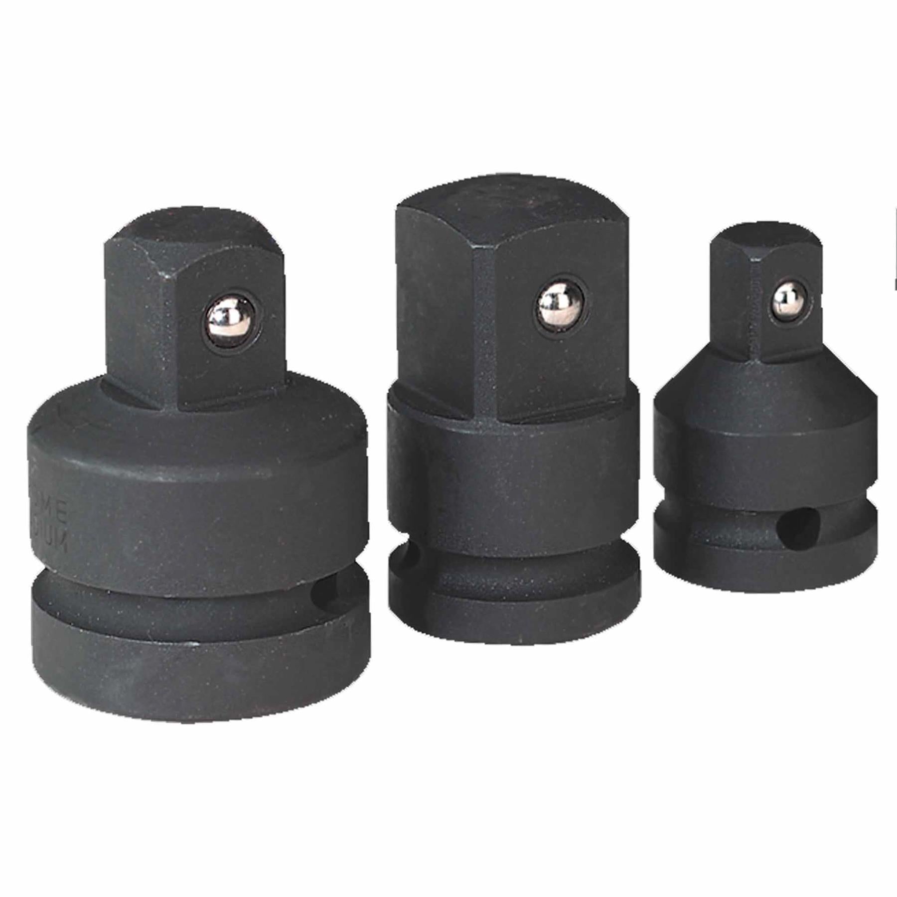 Sealey Impact Socket Adaptor Set 8pc