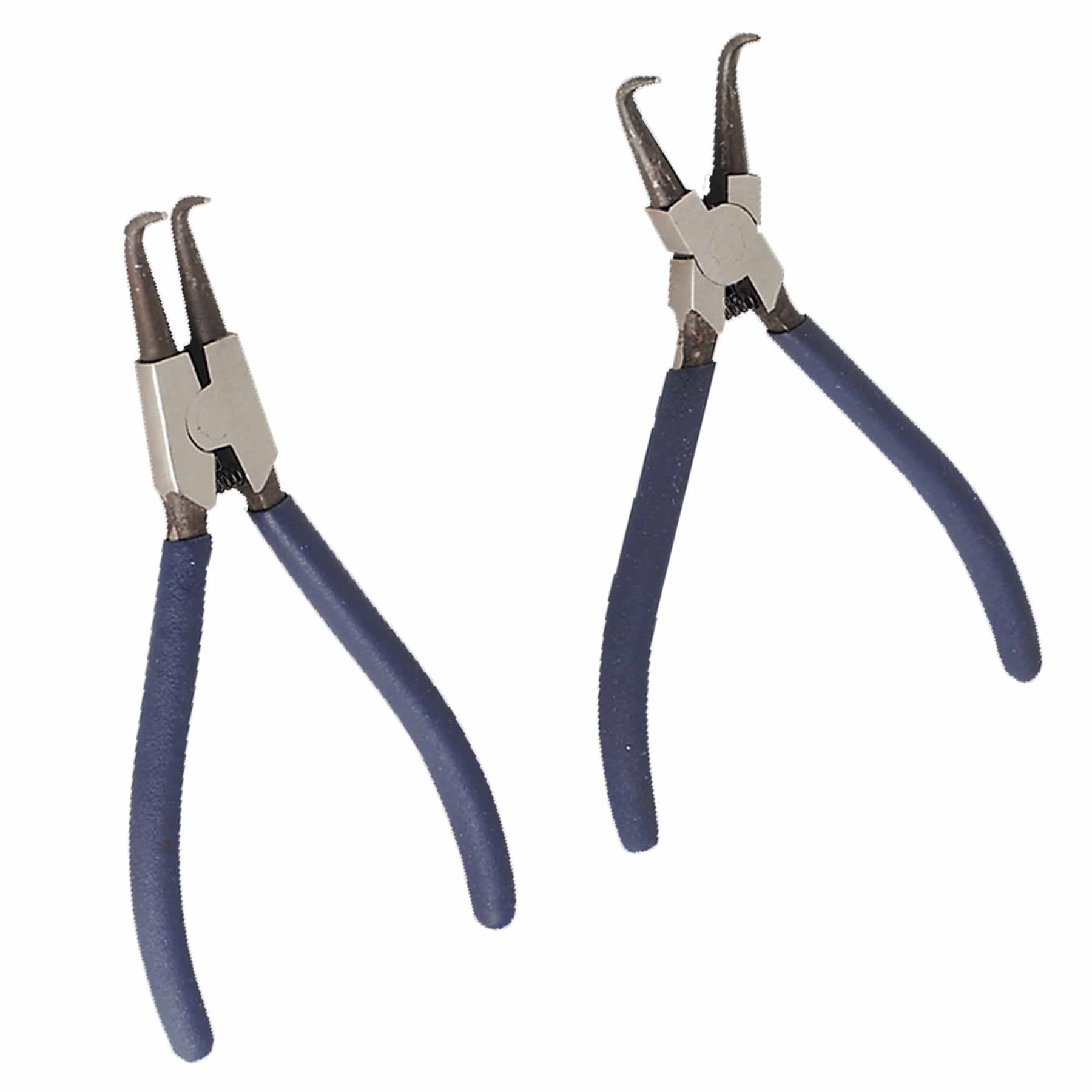 Sealey Circlip Pliers Set 4pc