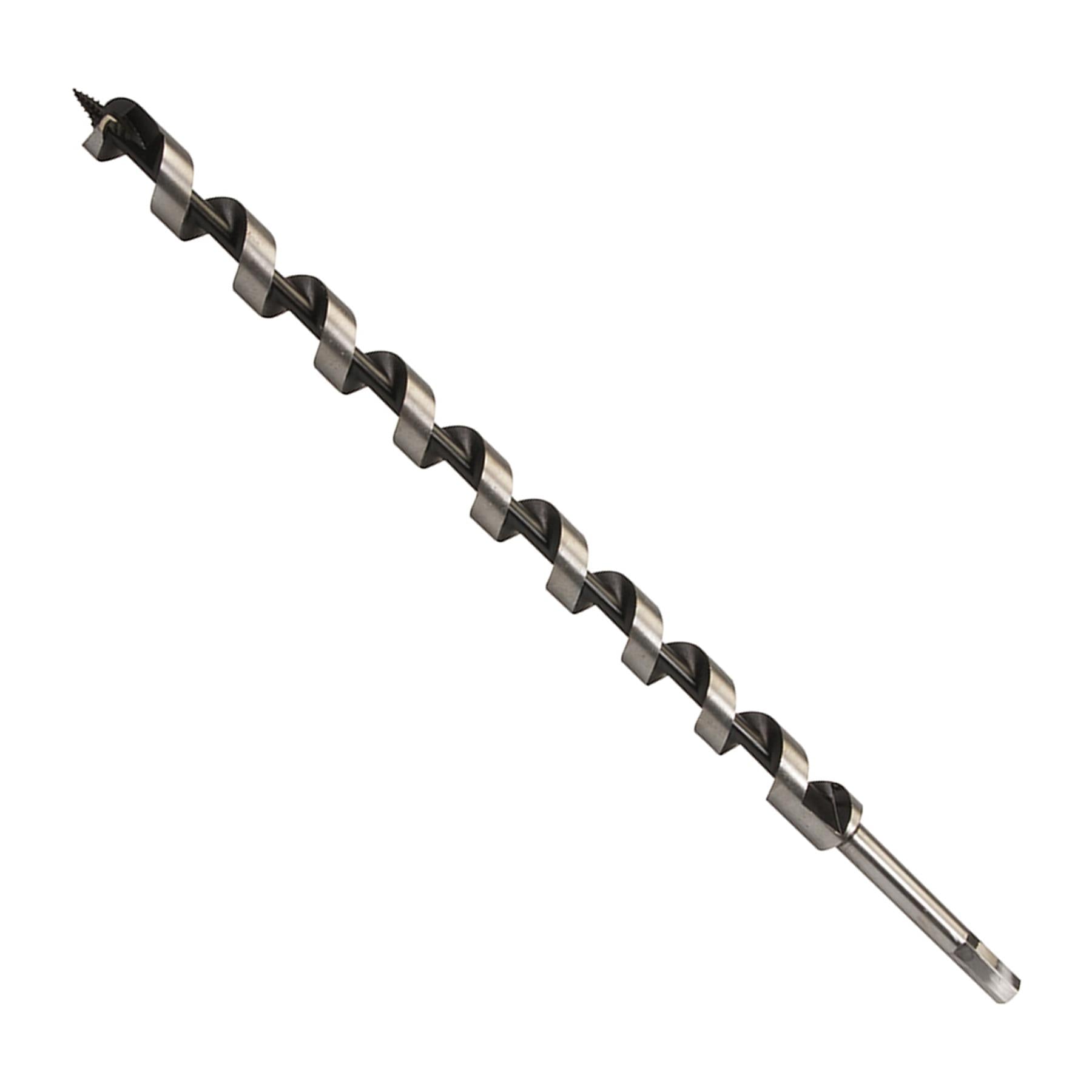 Auger Bit 22 X 450mm - Hand Tools Holes Cutting Hex Shank Drill Quality