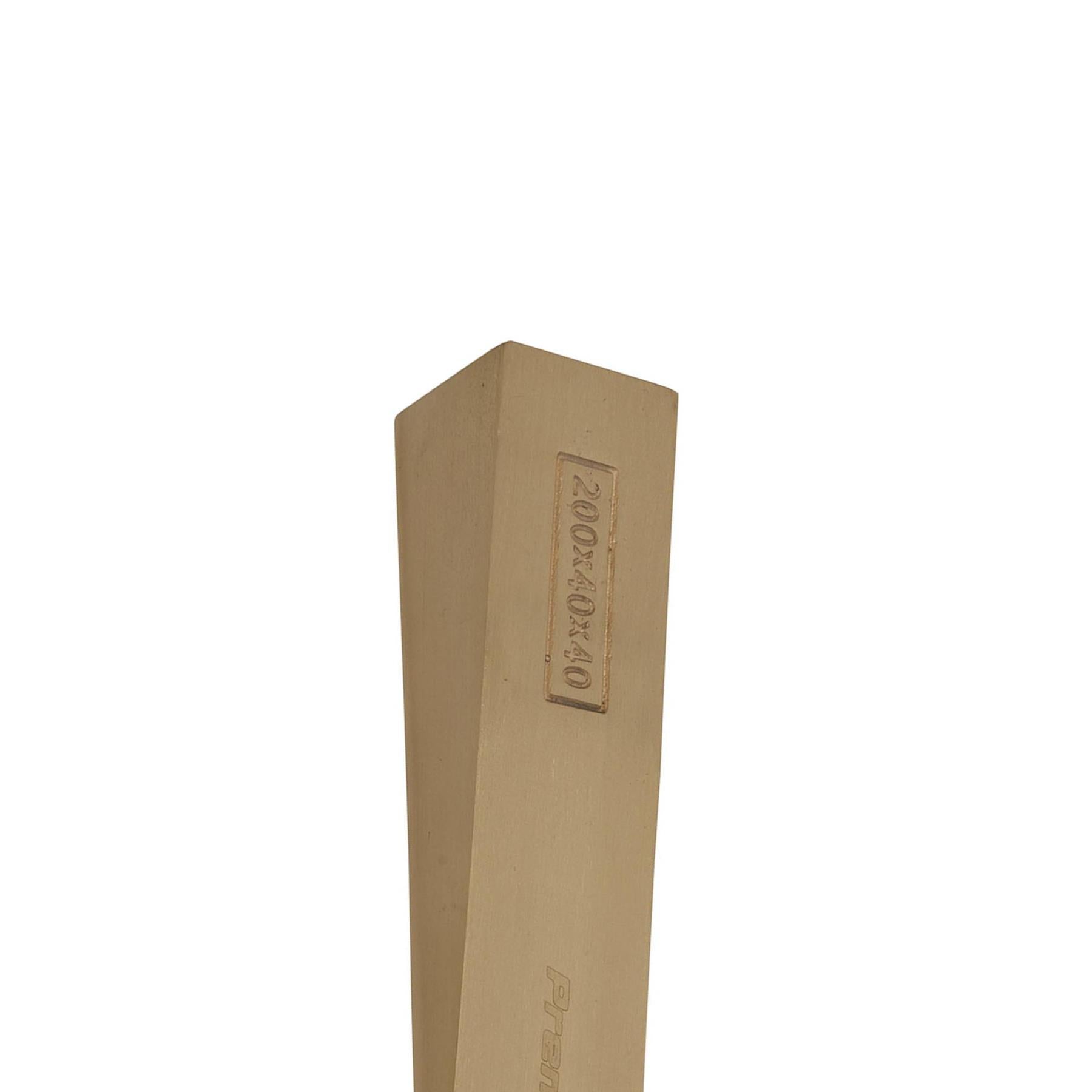 Sealey Wedge 200 x 40 x 40mm - Non-Sparking