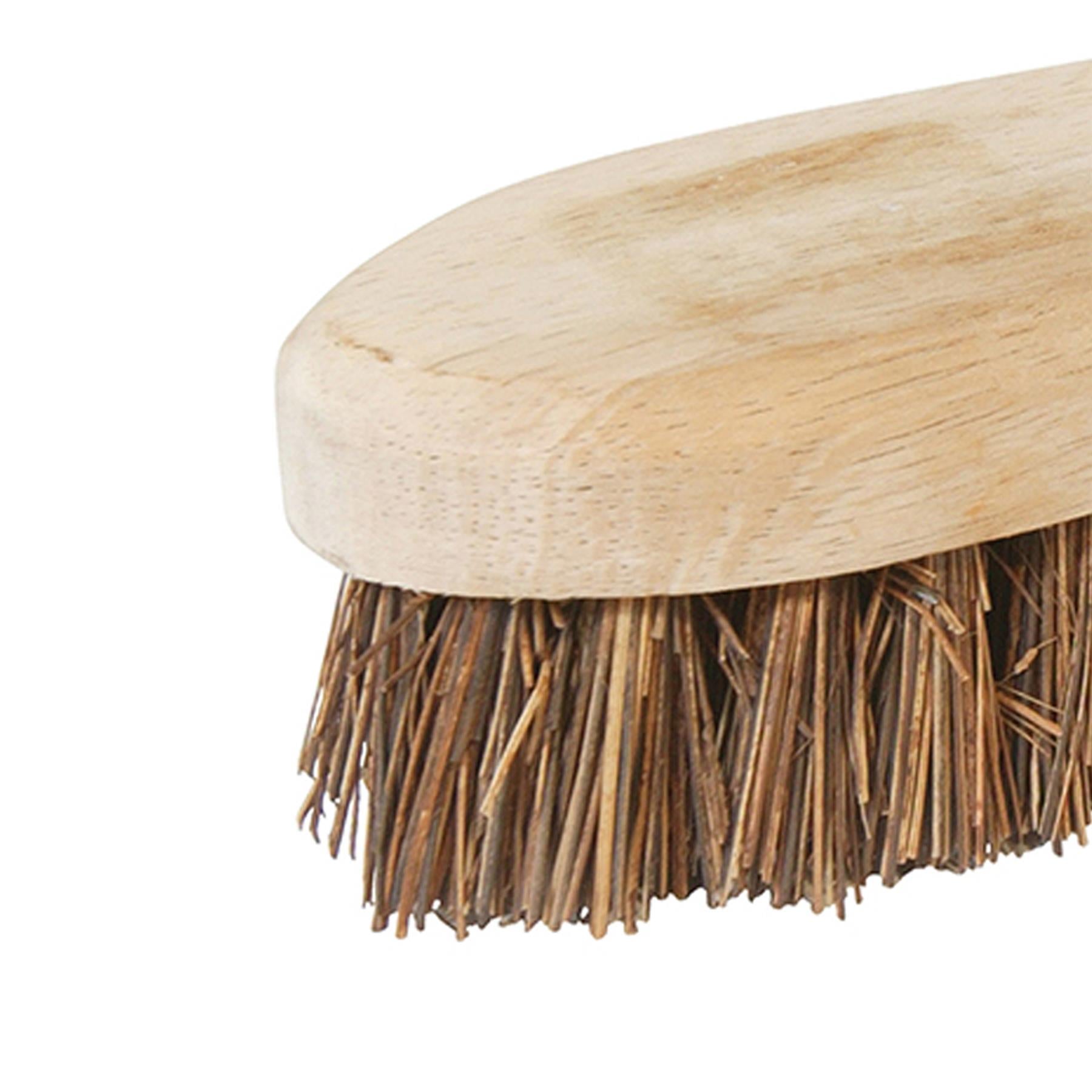 Hand Scrubbing Brush 300mm (12") Indoor Outdoor Use