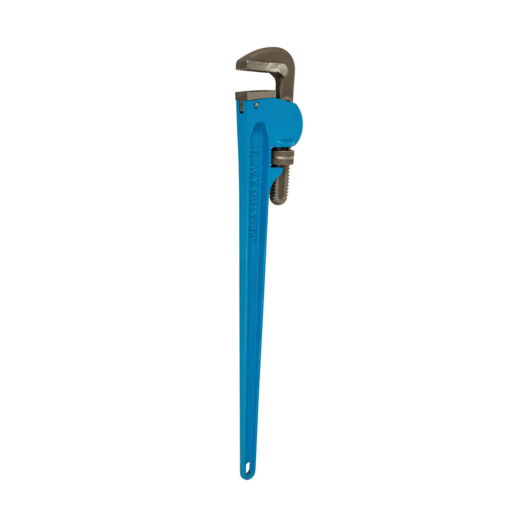 36" HEAVY DUTY ADJUSTABLE PLUMBERS MONKEY PIPE WRENCH SPANNER TOOL