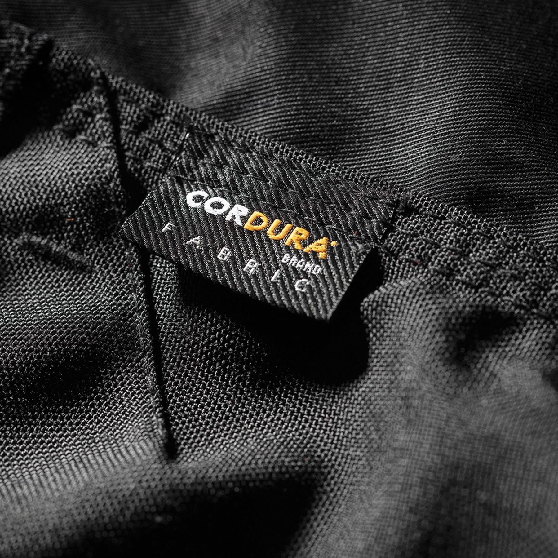 Scruffs Black Trade Flex Slim Fit Work Trouser Mens Hardwearing Size-28"R