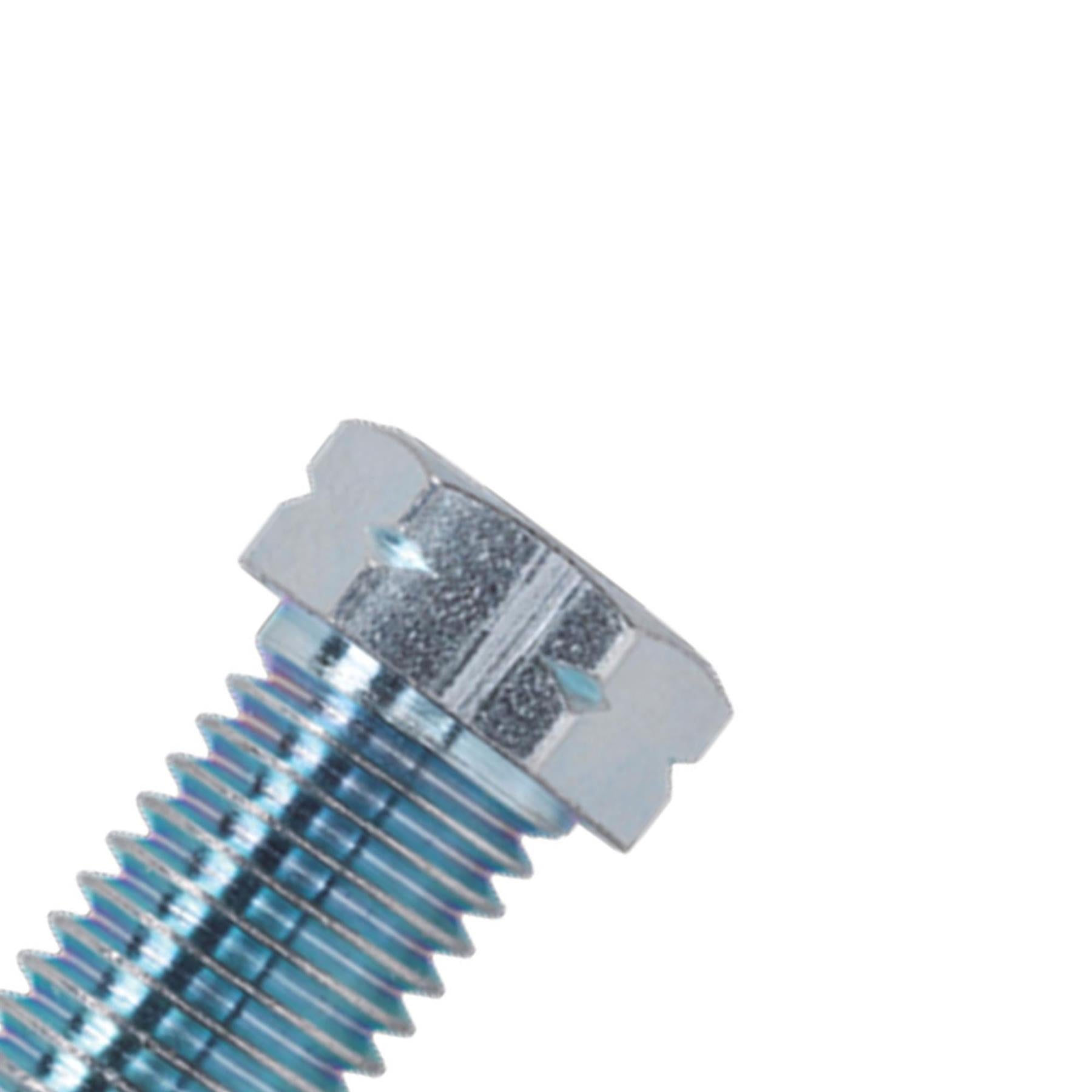 Sealey Brake Pipe Nut 3/8"BSF x 20tpi Long Male Pack of 25