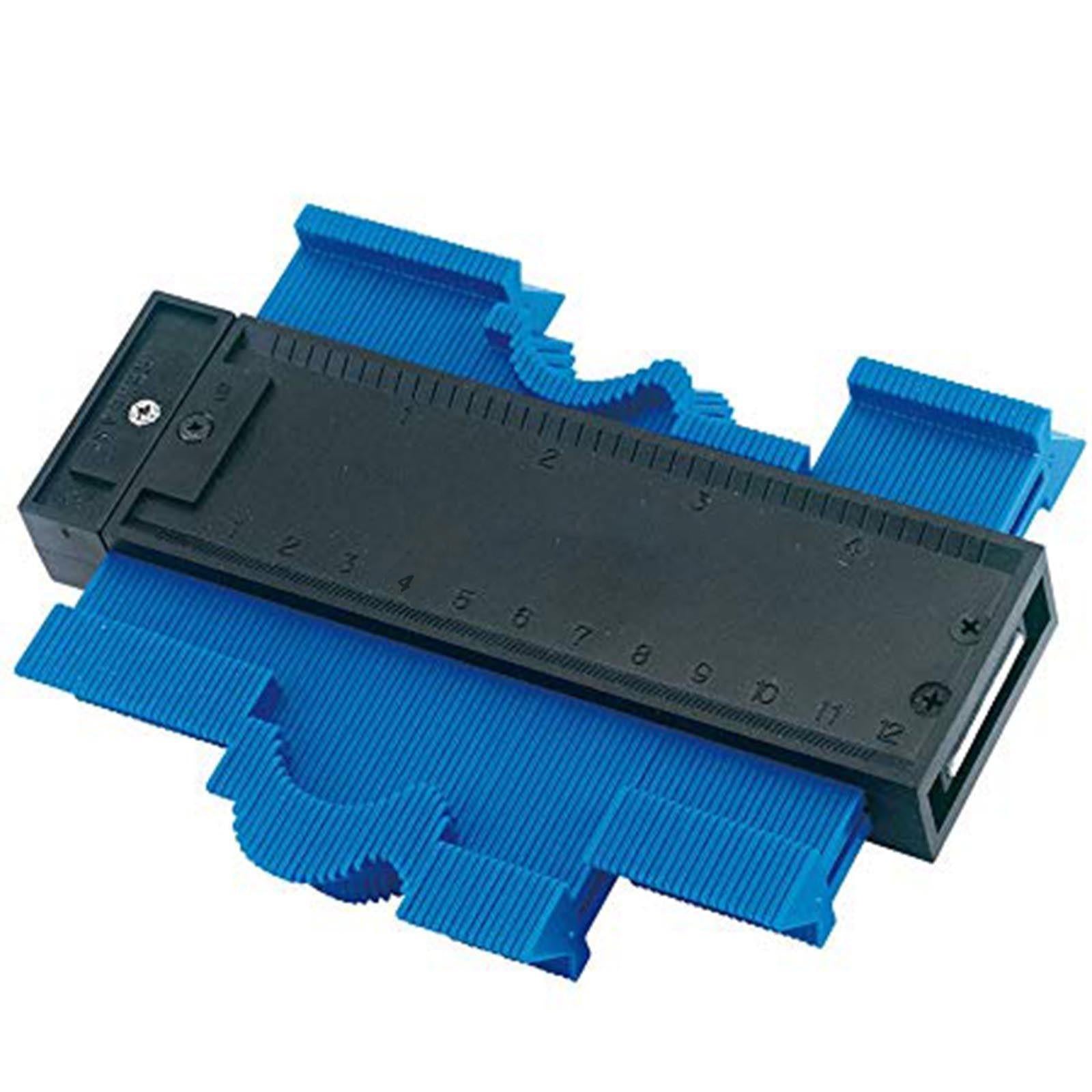 Profile Guage 125mm Measuring Tool Duplicates Irregular Shapes & Contours