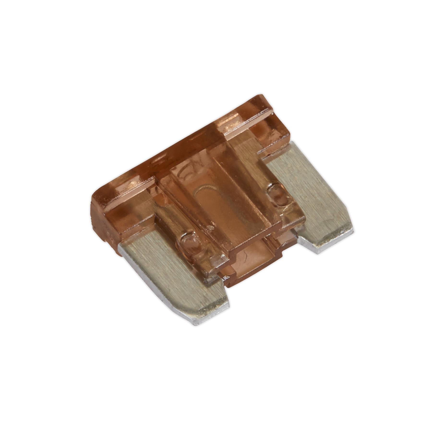Sealey Automotive Micro Blade Fuse 7.5A - Pack of 50