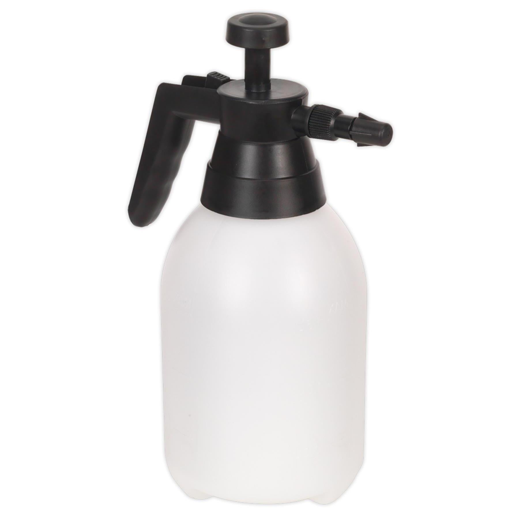 Sealey Pressure Sprayer with Viton Seals 1.5L
