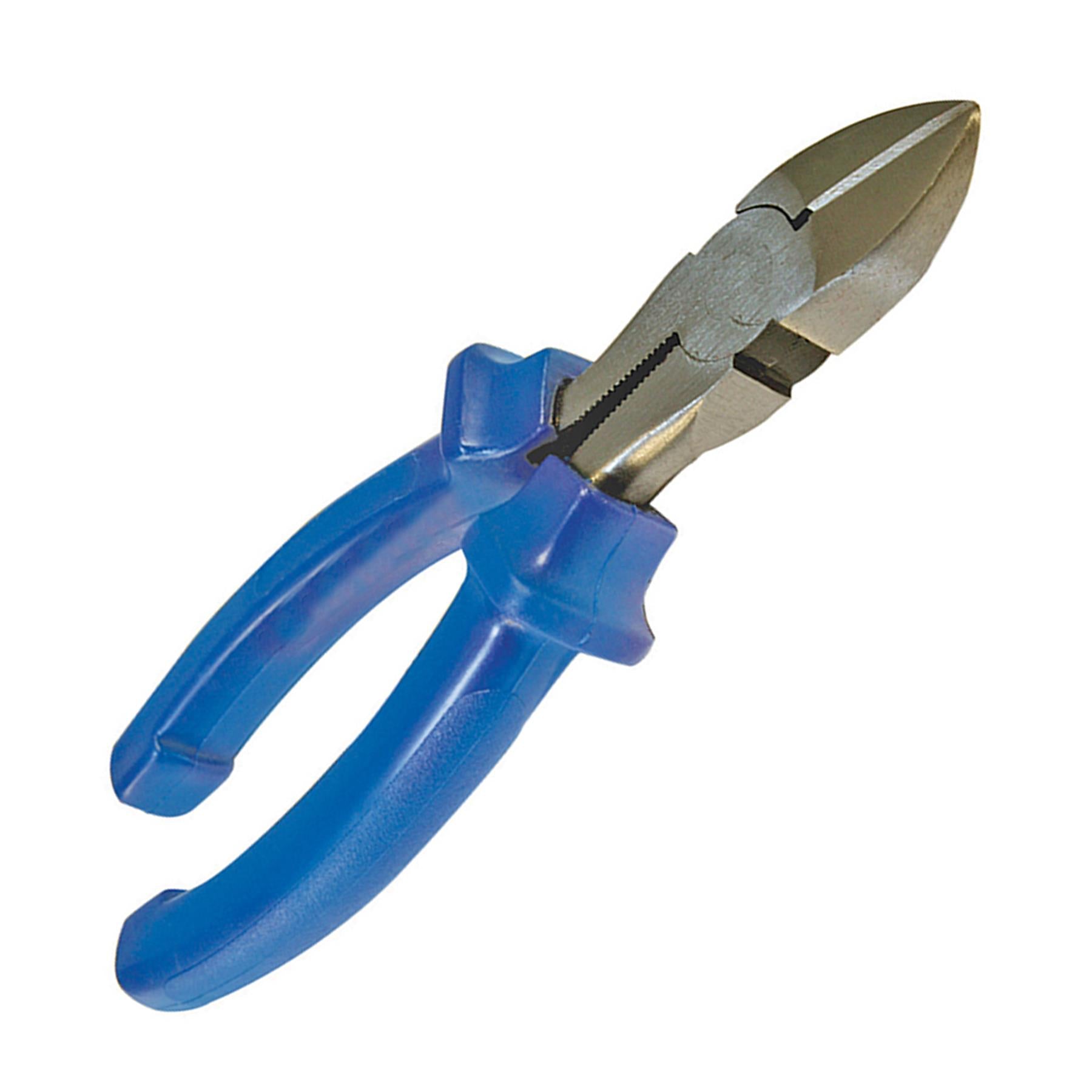 Silverline Side Cutting Pliers 160mm Cable Cutters