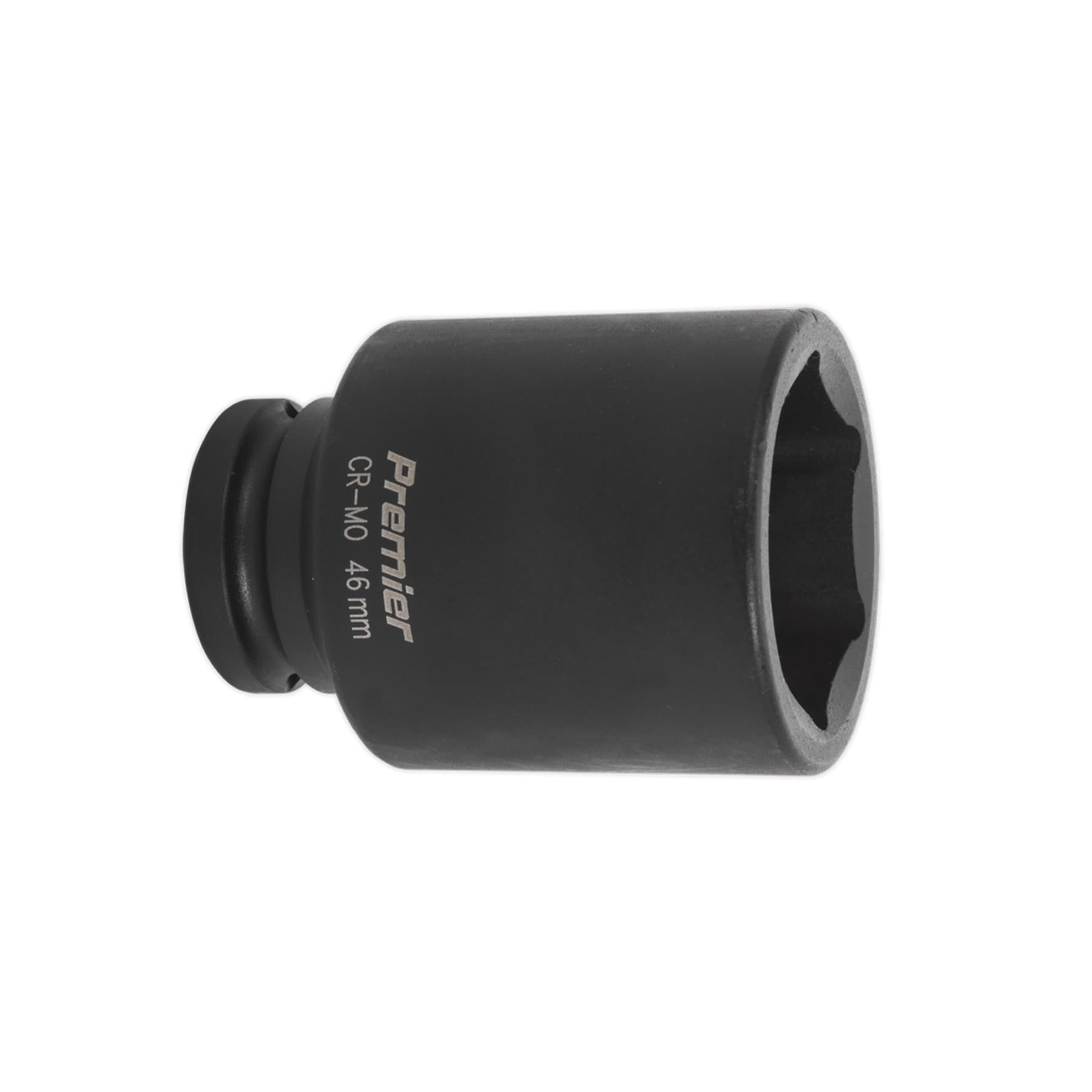Sealey Impact Socket 46mm Deep 3/4"Sq Drive