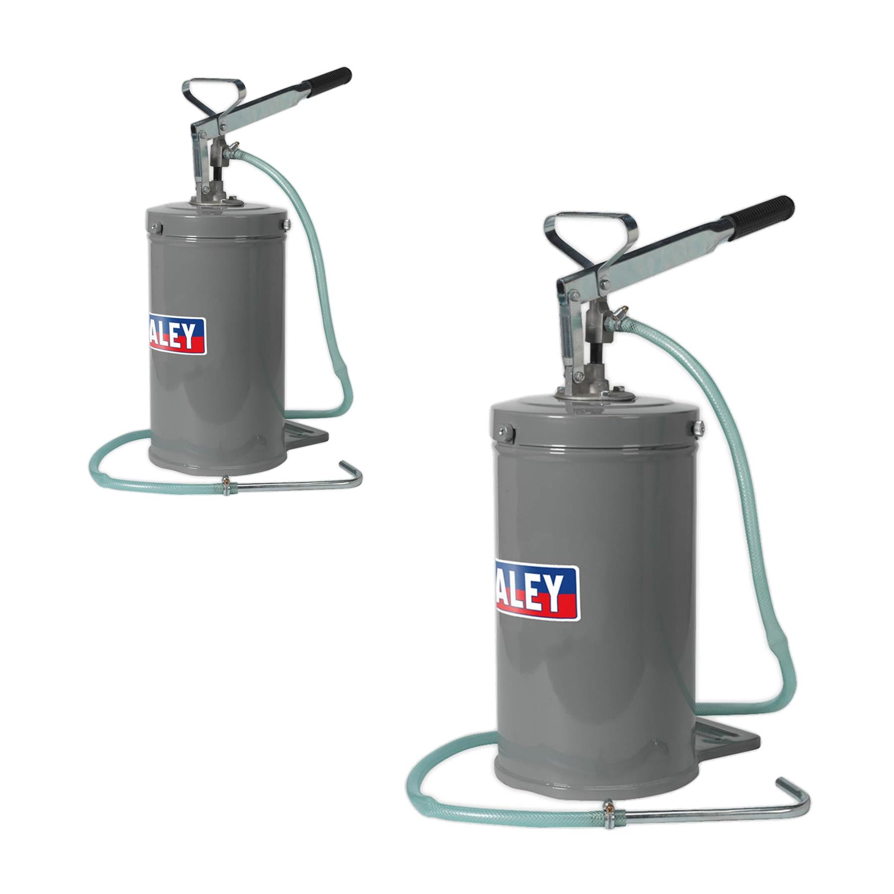 Sealey Oil Dispensing Unit 14L Transfer Pump Work Tools