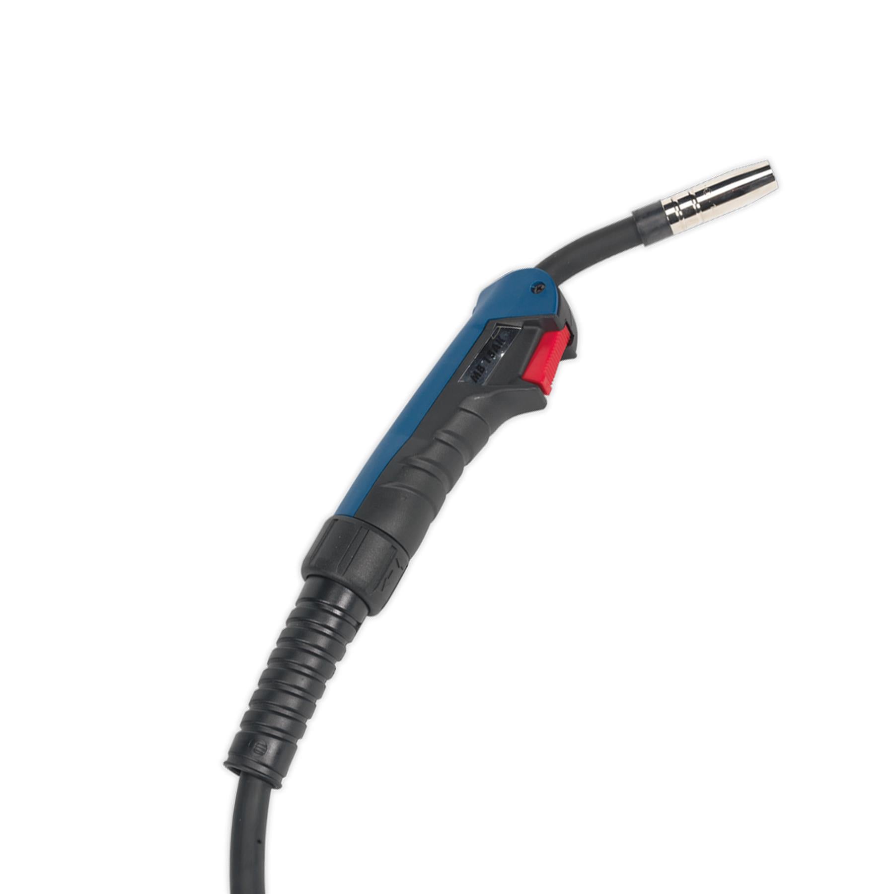 Sealey Professional MIG Welder 250Amp 230V with Binzel Euro Torch