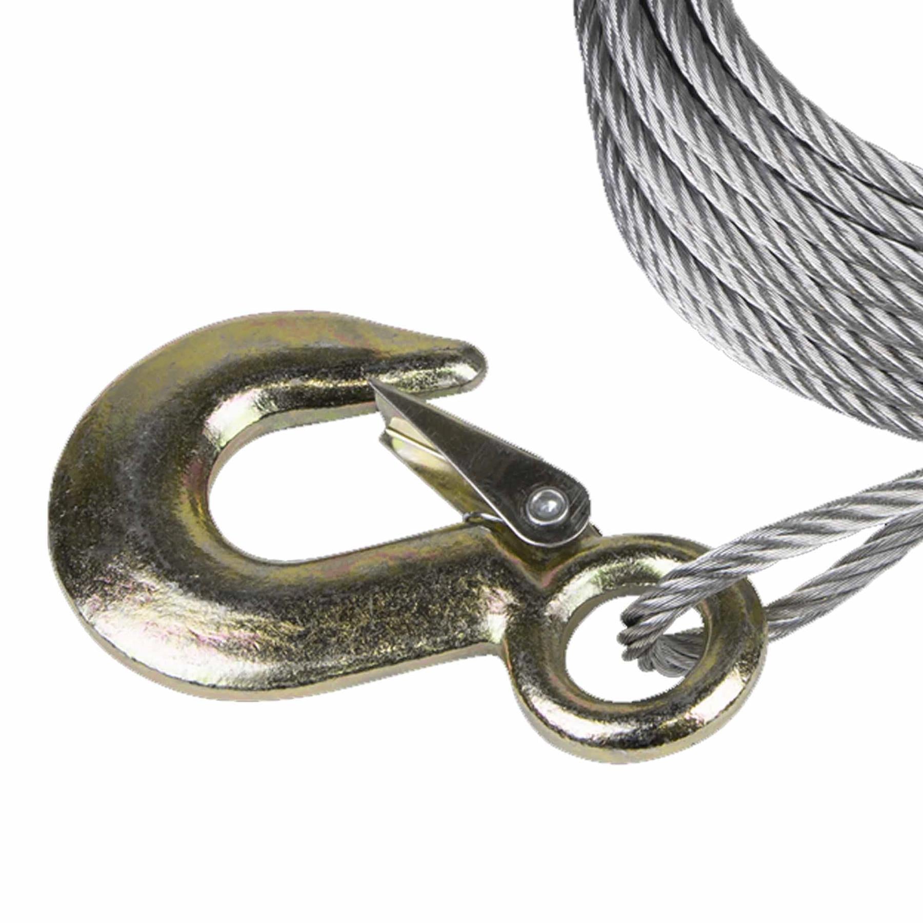 Sealey Winch Cable 1200lb 10m