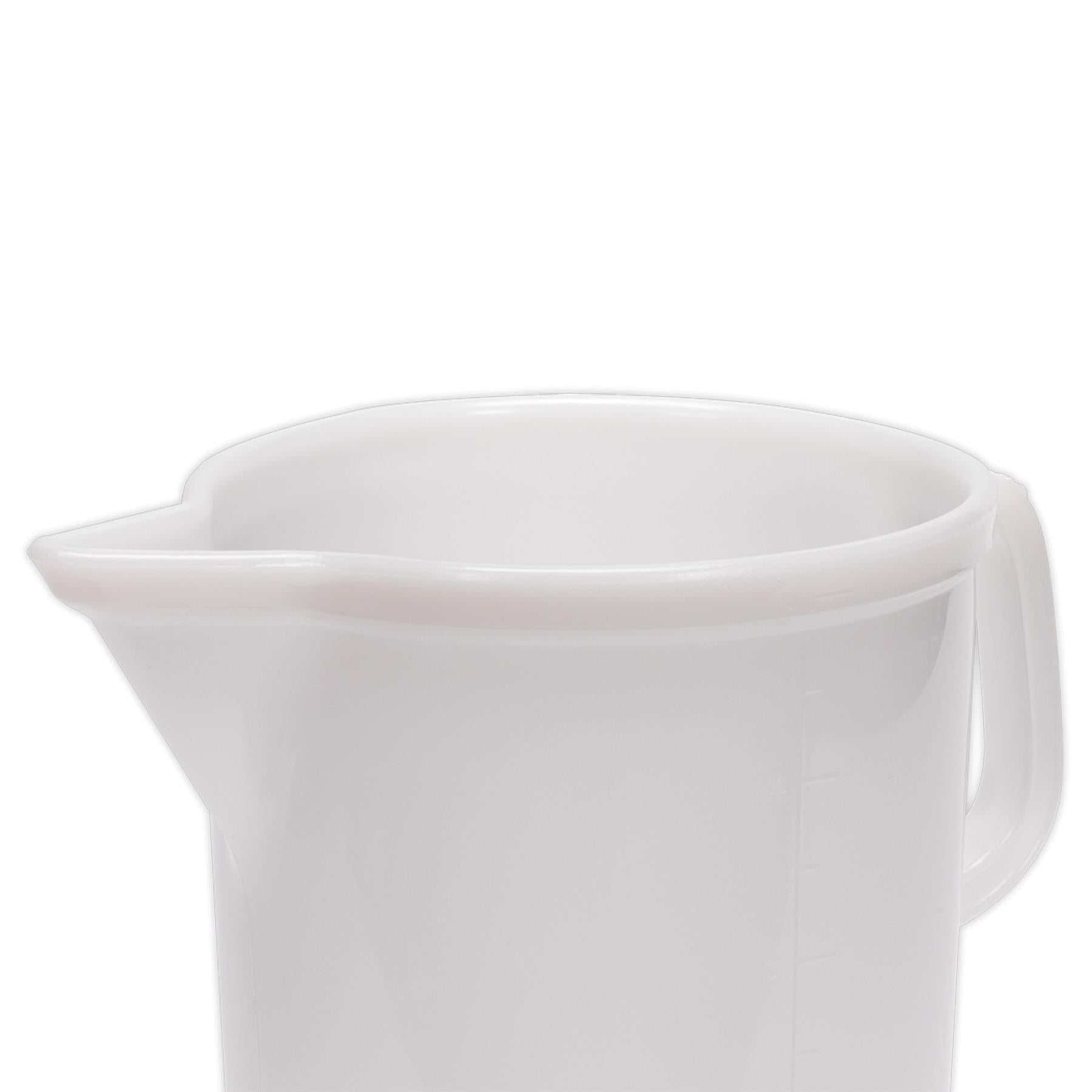 Sealey Measuring Jug 5L