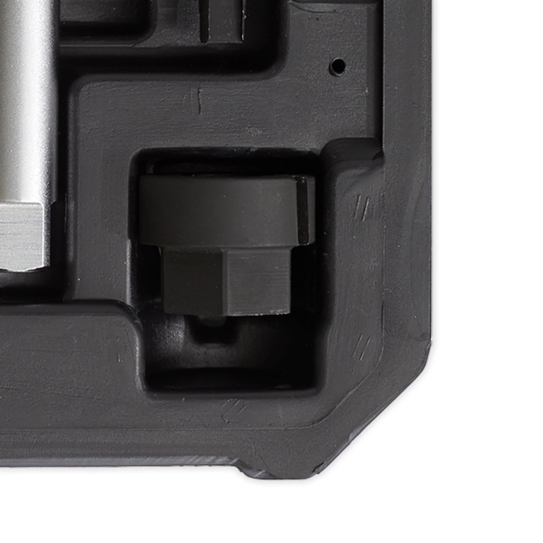 Sealey Plastic Oil Drain Plug Driver Kit 5pc